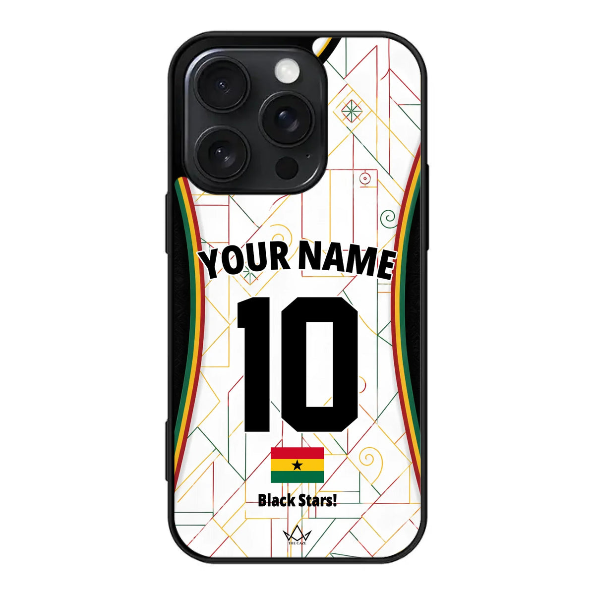 Custom phone case for IPhone 16 Pro