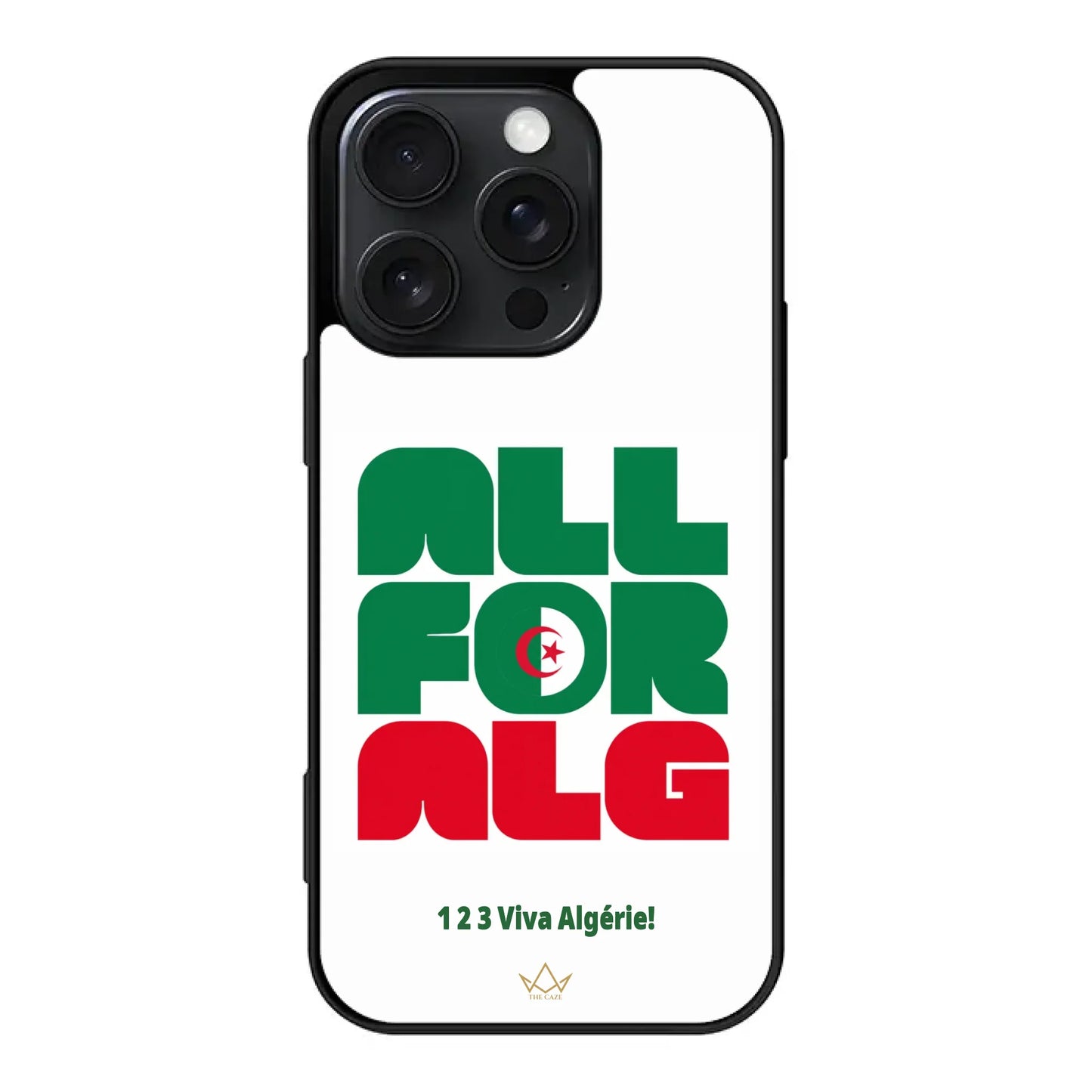Custom phone case for IPhone 16 Pro