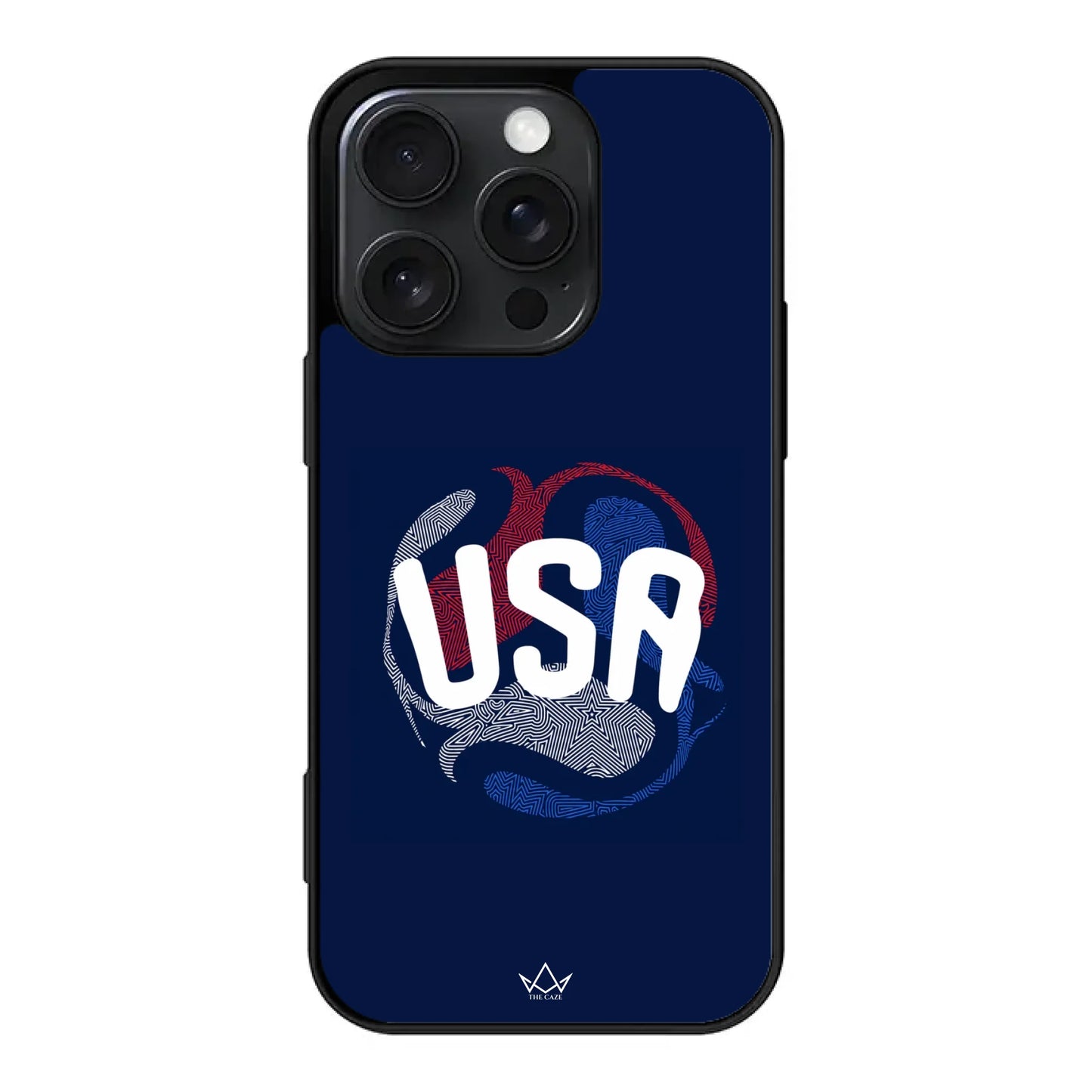 Custom phone case for IPhone 16 Pro