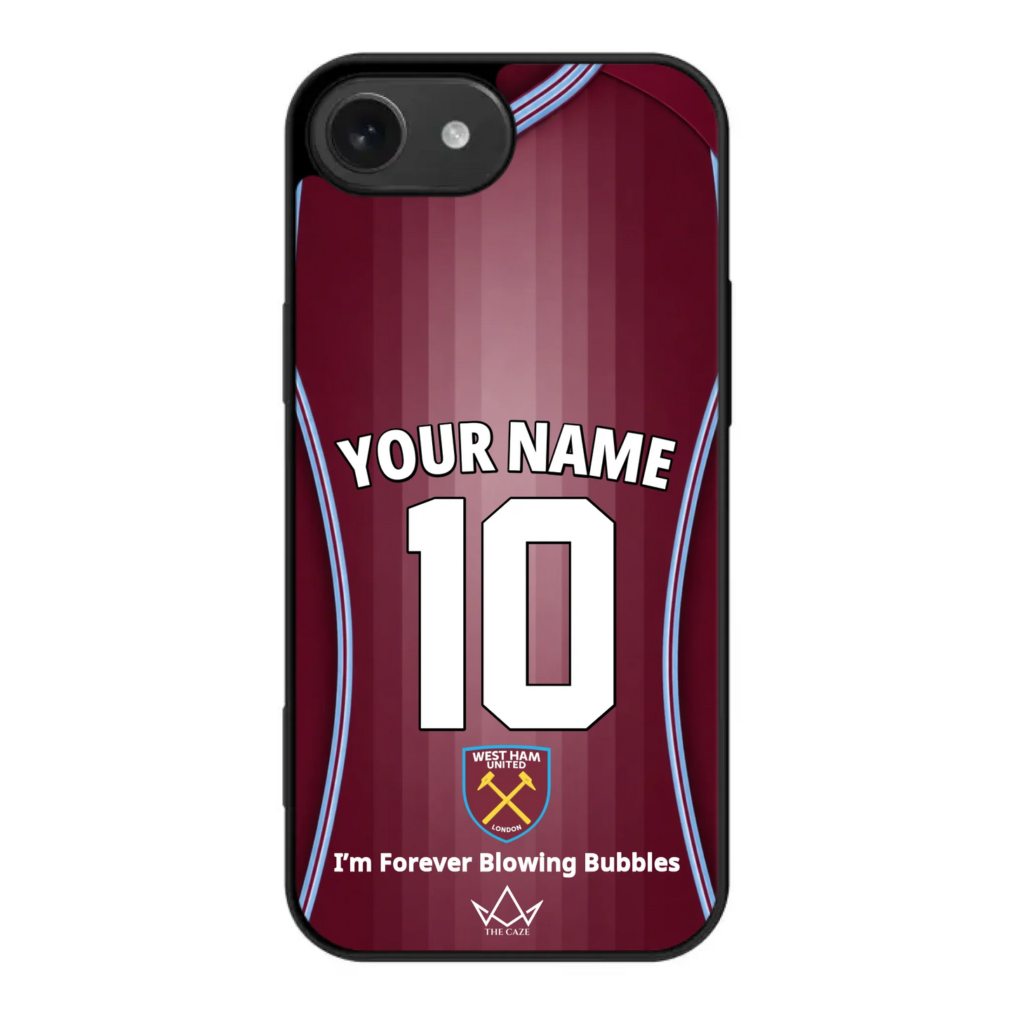 Custom phone case for IPhone 17e