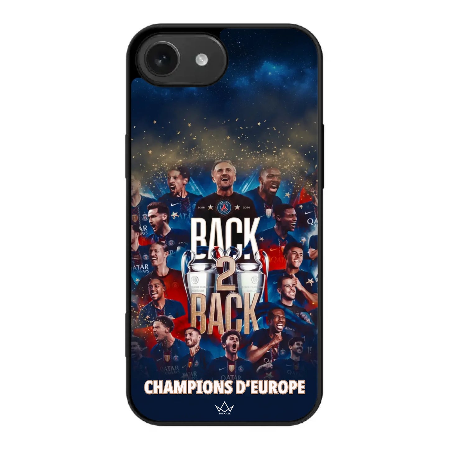 Custom phone case for IPhone 17e