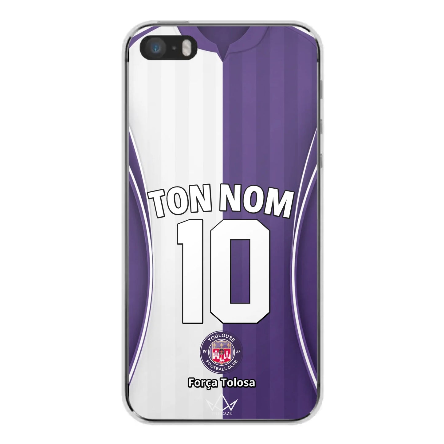 Custom phone case for IPhone SE 2016