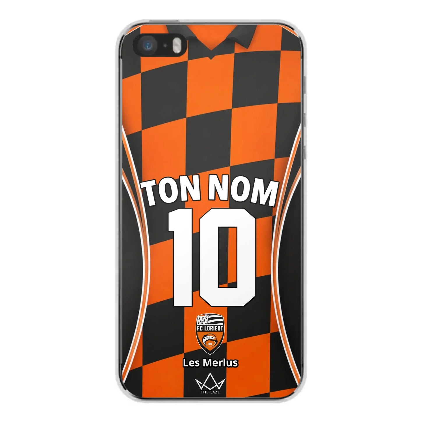 Custom phone case for IPhone SE 2016