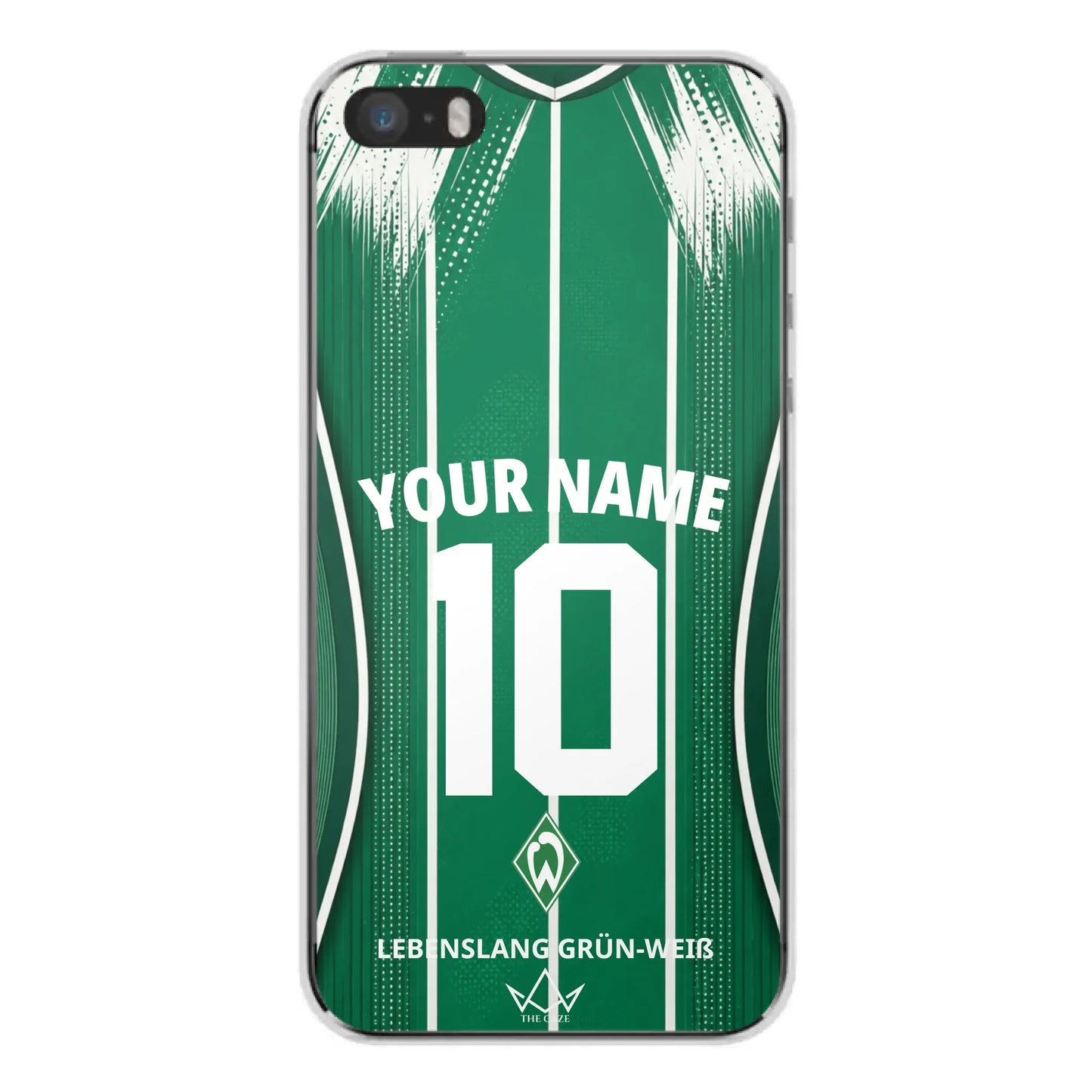 Custom phone case for IPhone SE 2016