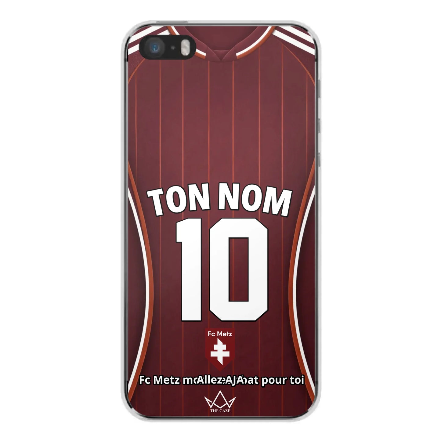 Custom phone case for IPhone SE 2016