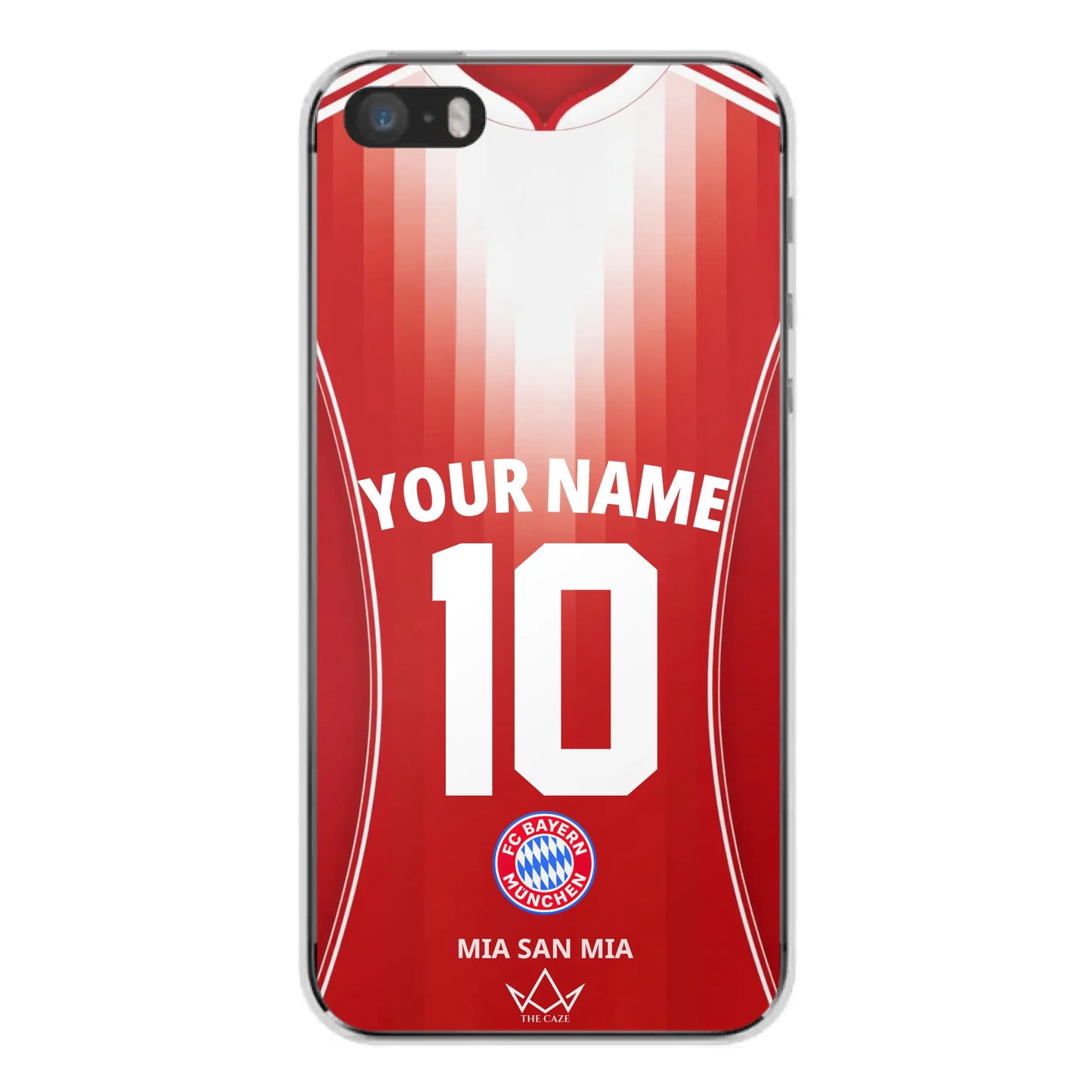 Custom phone case for IPhone SE 2016