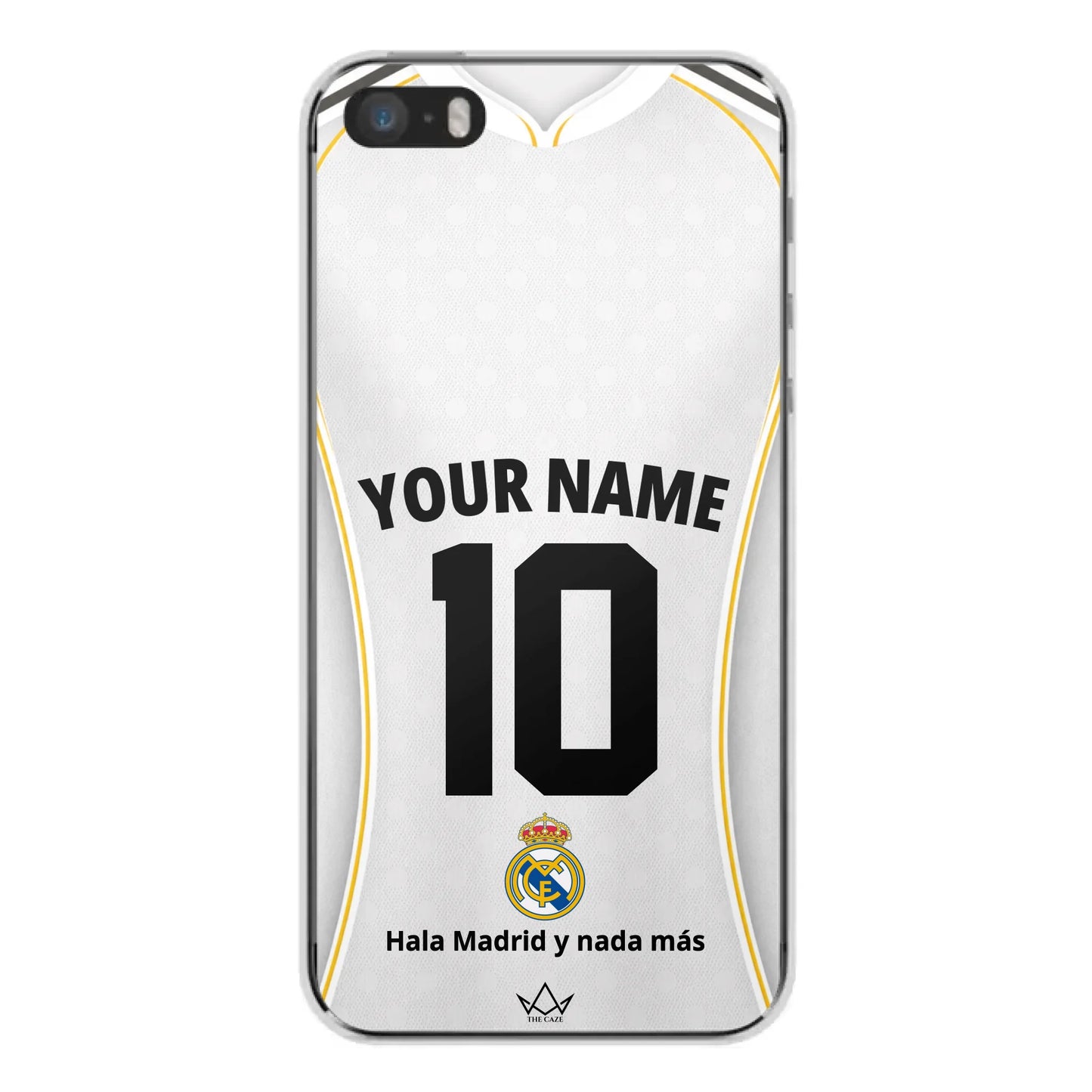 Custom phone case for IPhone SE 2016