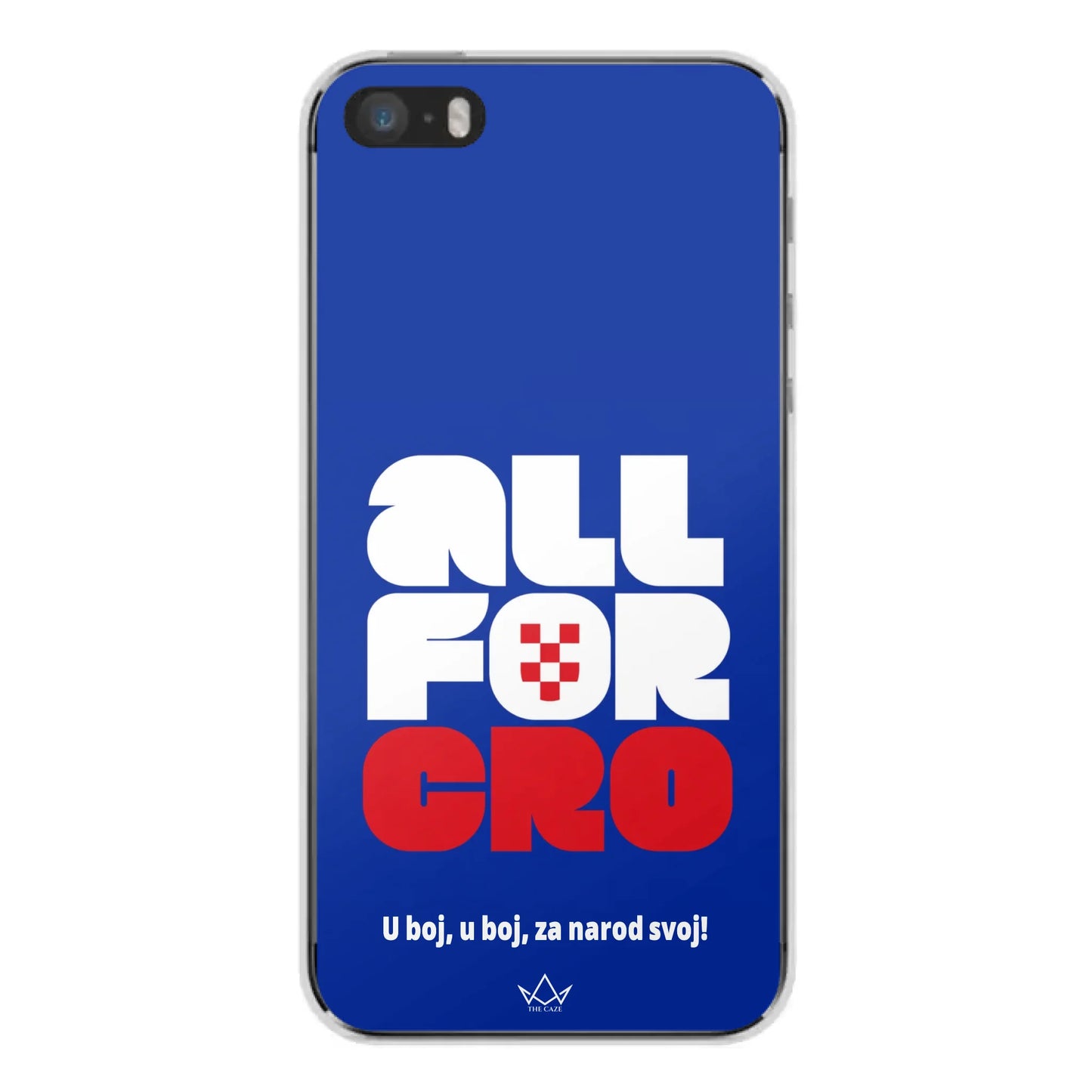 Custom phone case for IPhone SE 2016