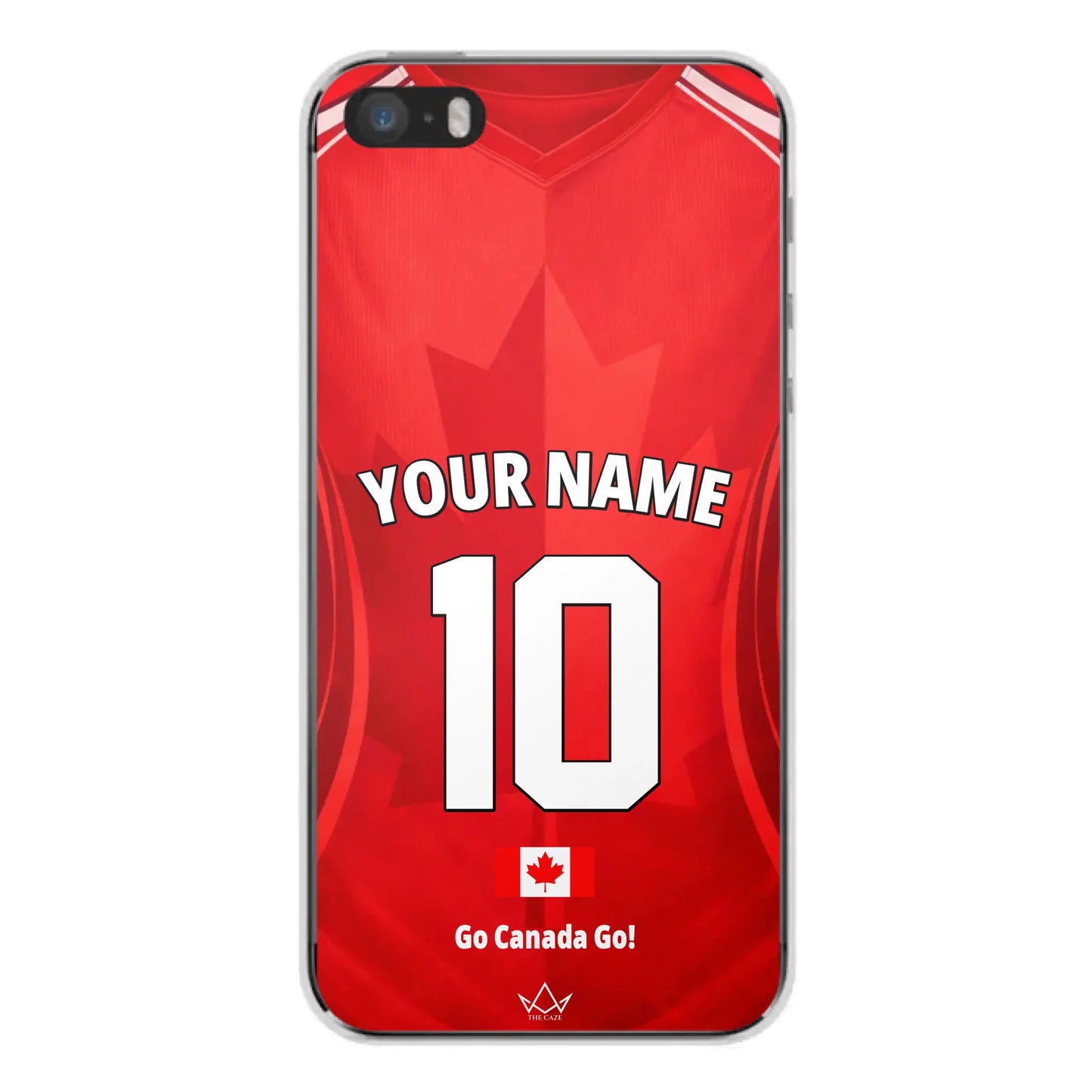 Custom phone case for IPhone SE 2016