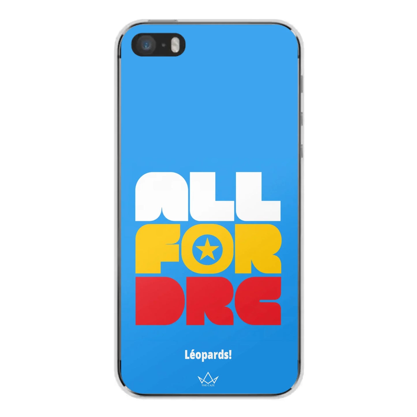 Custom phone case for IPhone SE 2016