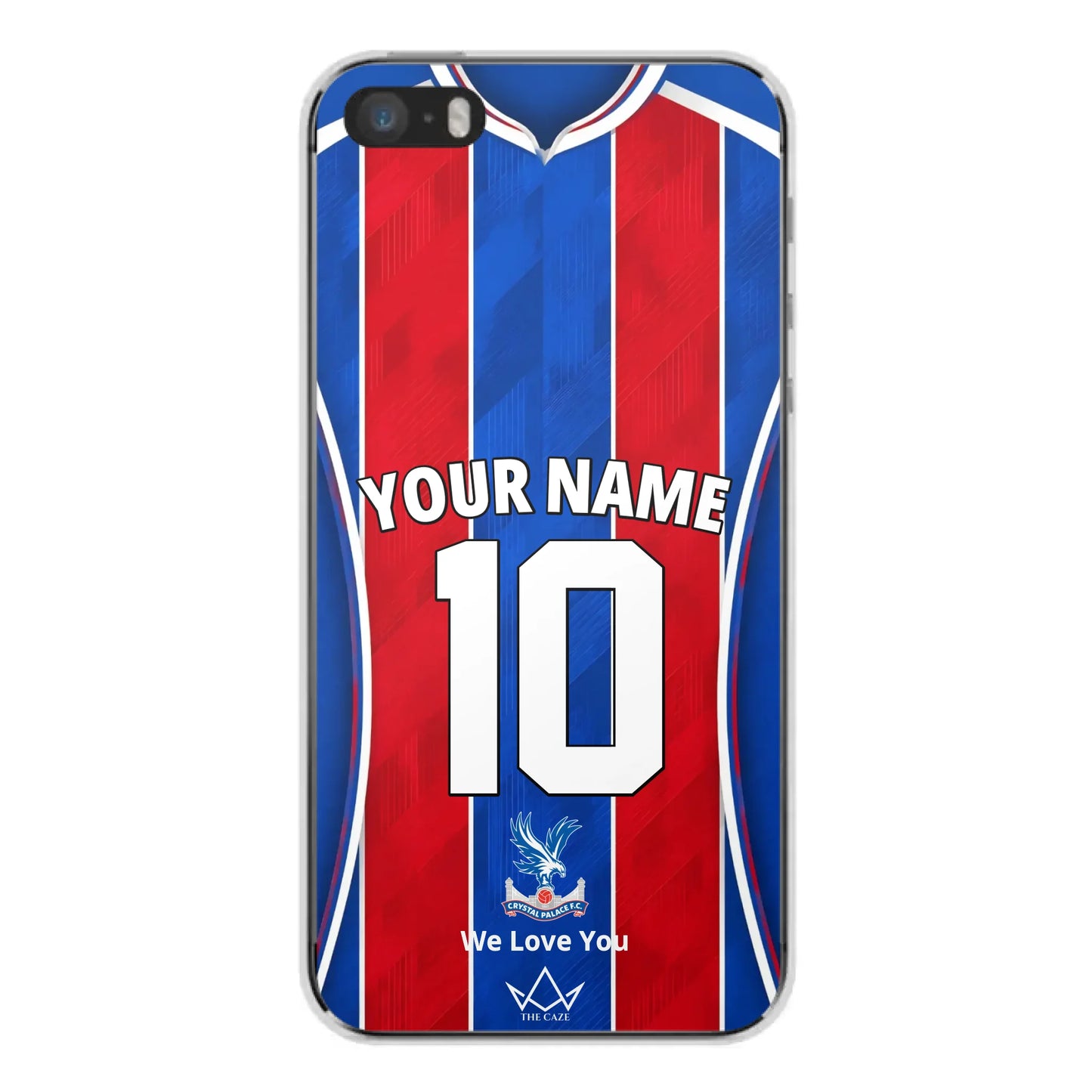 Custom phone case for IPhone SE 2016
