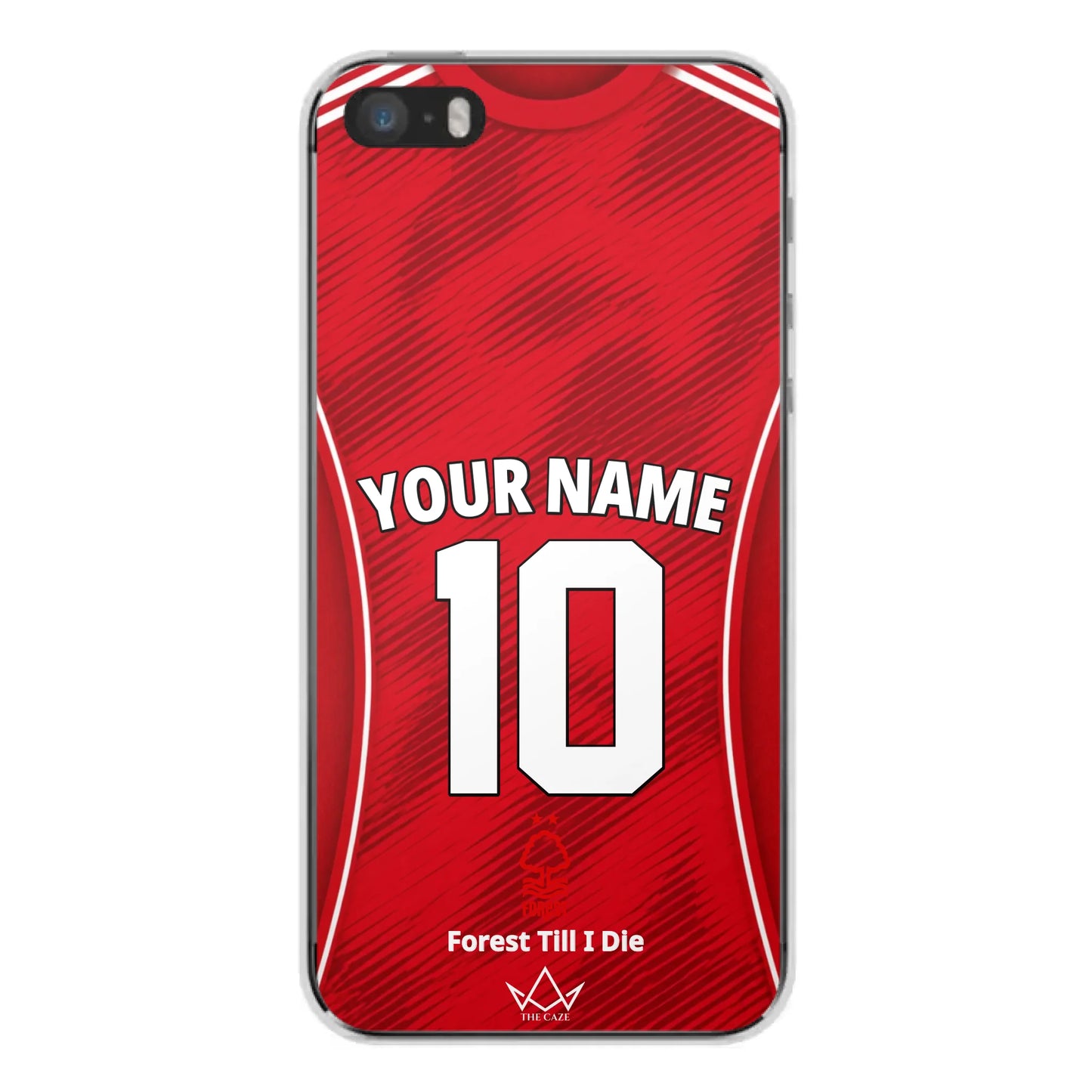 Custom phone case for IPhone SE 2016