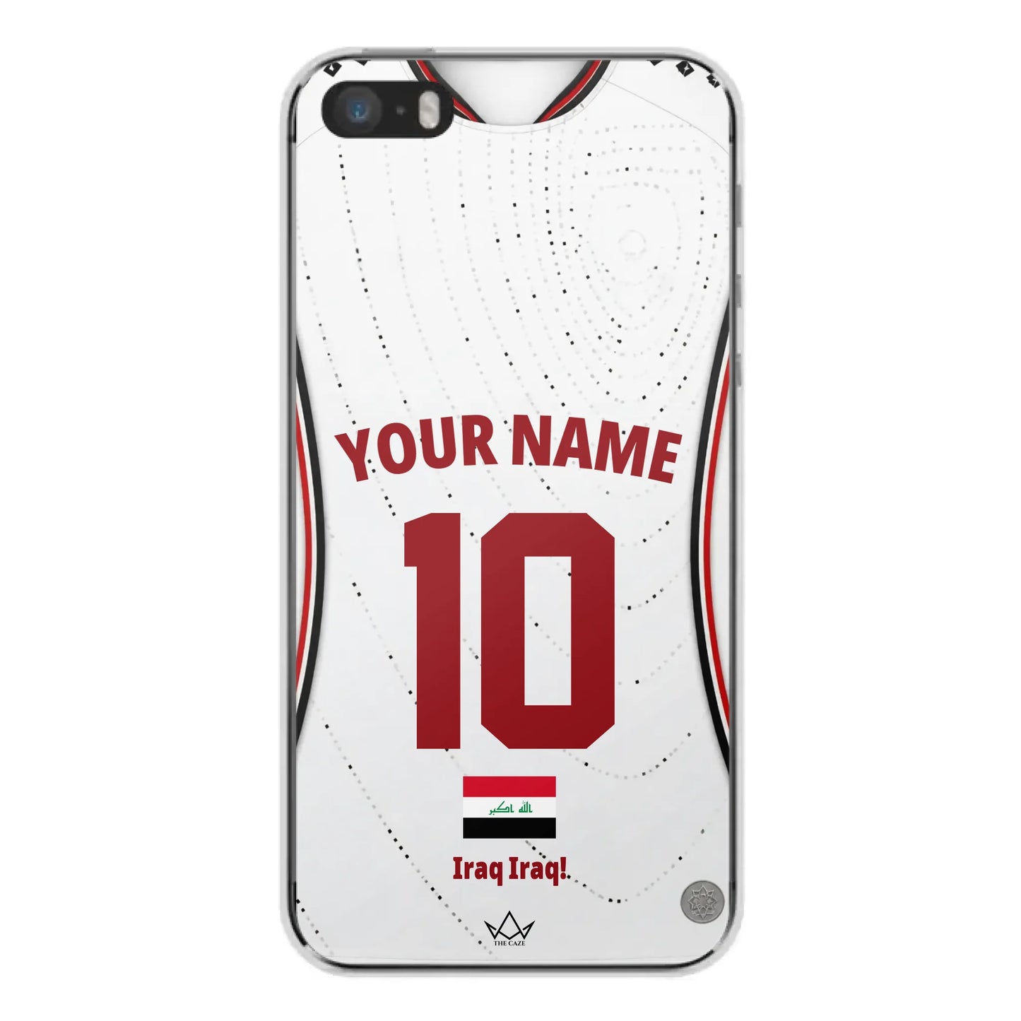 Custom phone case for IPhone SE 2016