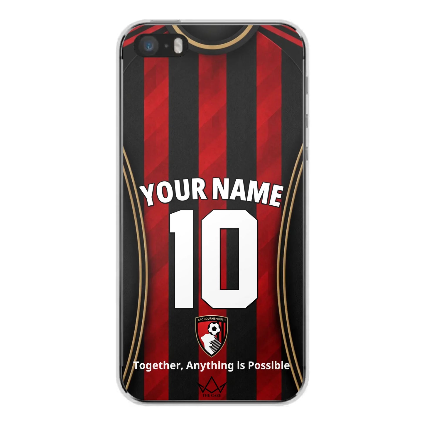Custom phone case for IPhone SE 2016