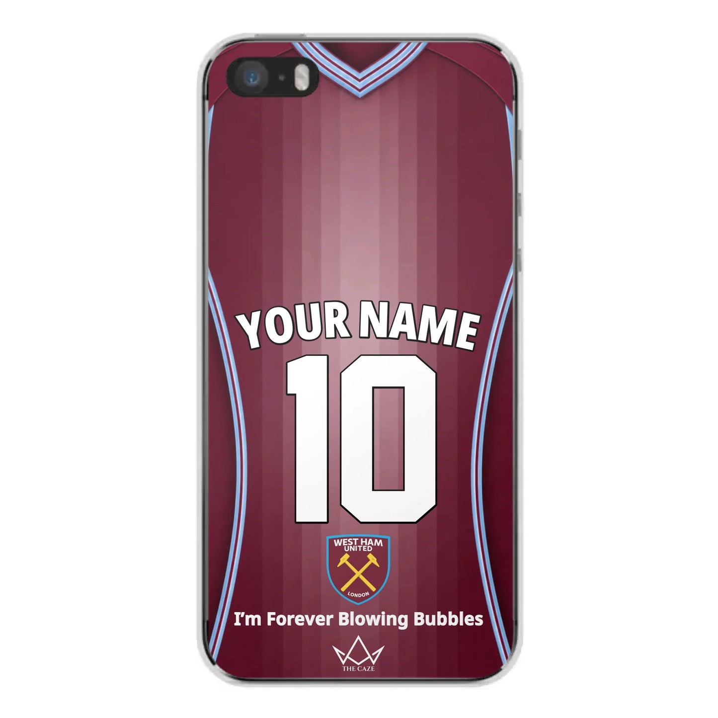 Custom phone case for IPhone SE 2016