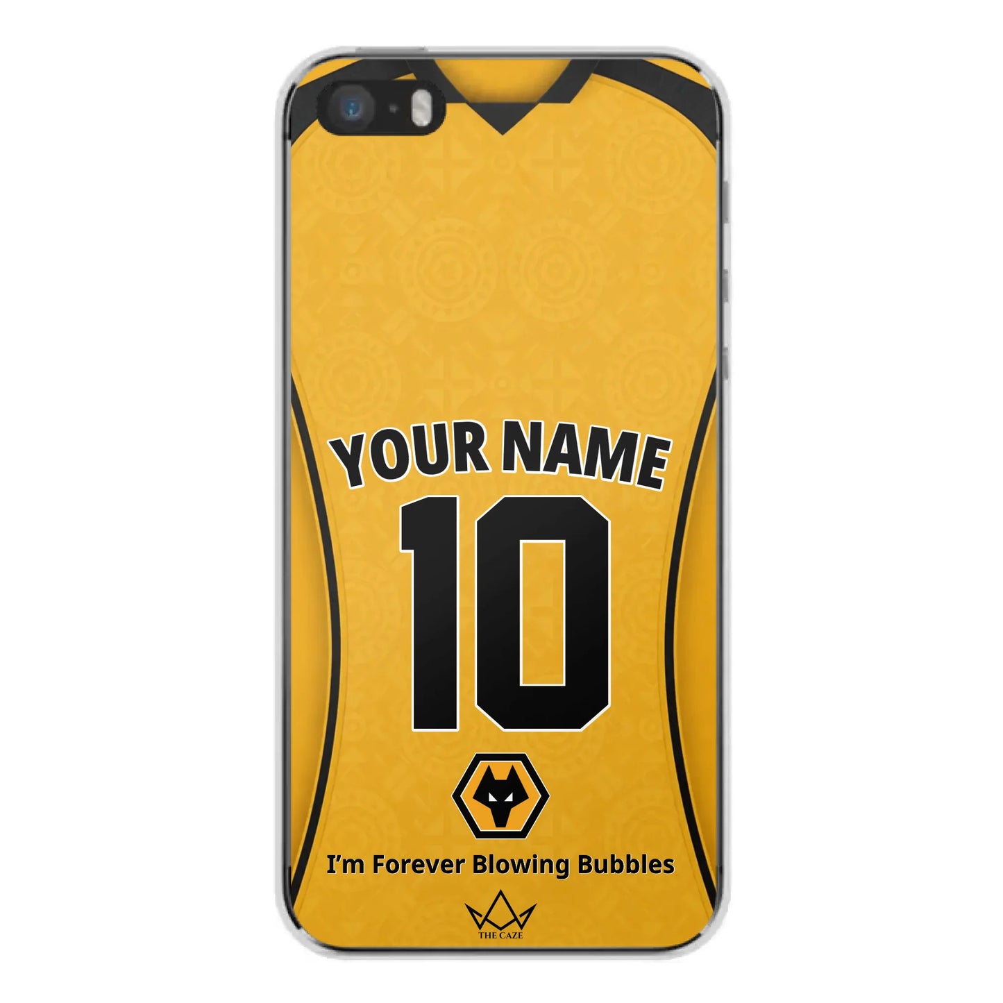Custom phone case for IPhone SE 2016