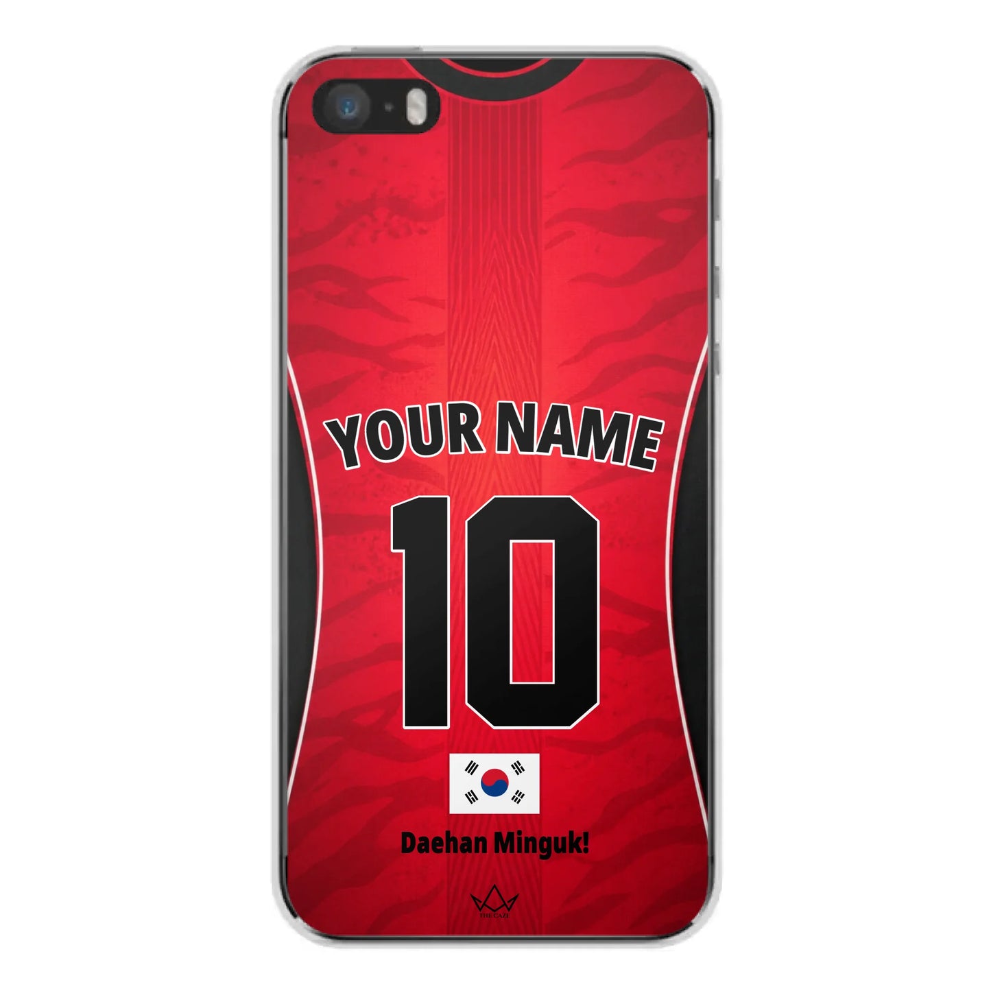 Custom phone case for IPhone SE 2016
