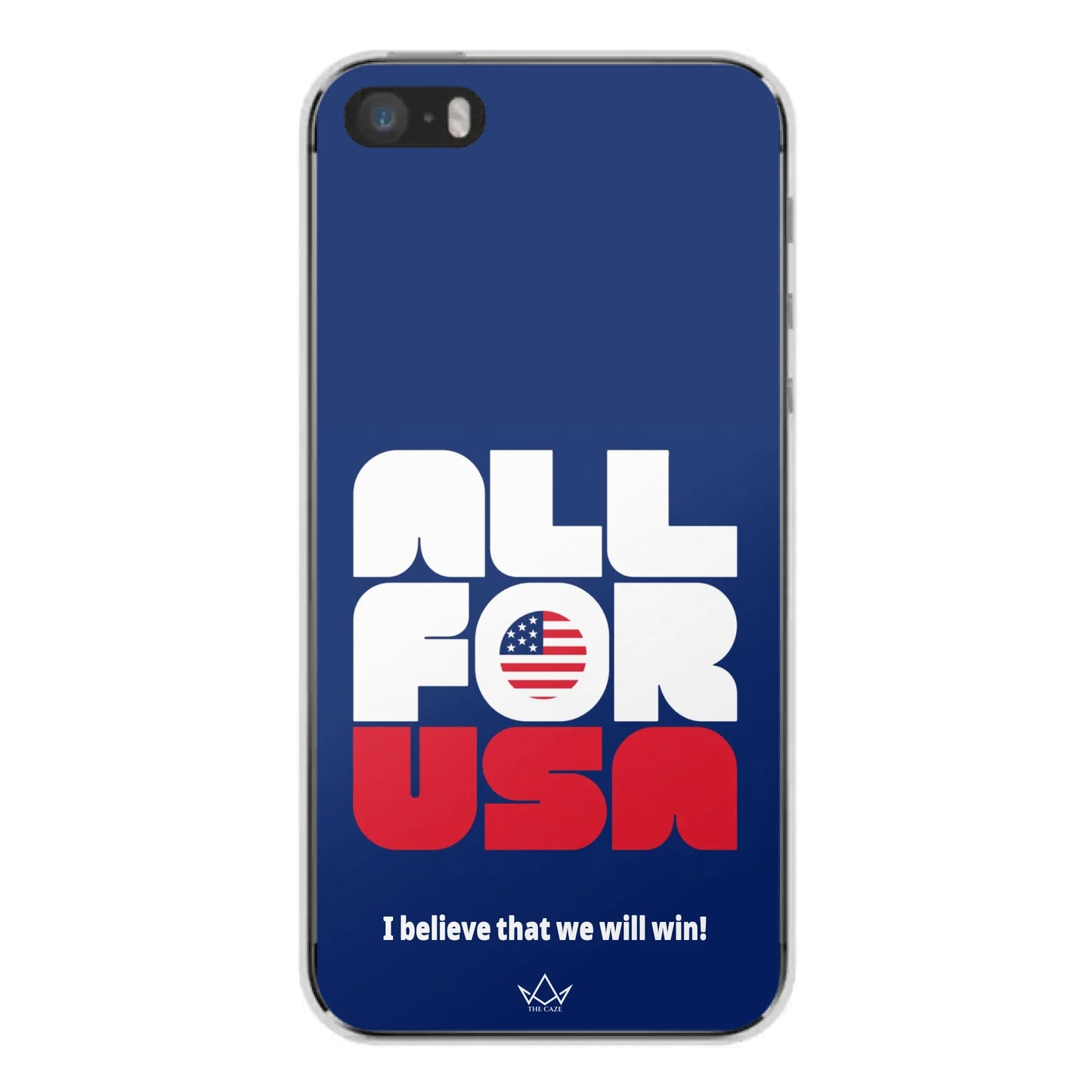 Custom phone case for IPhone SE 2016