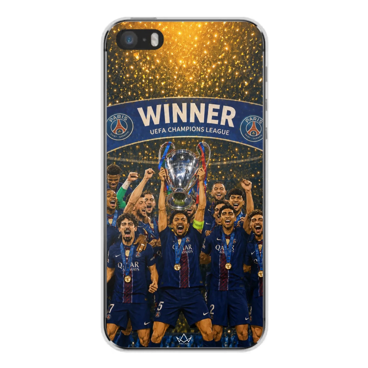 Custom phone case for IPhone SE 2016