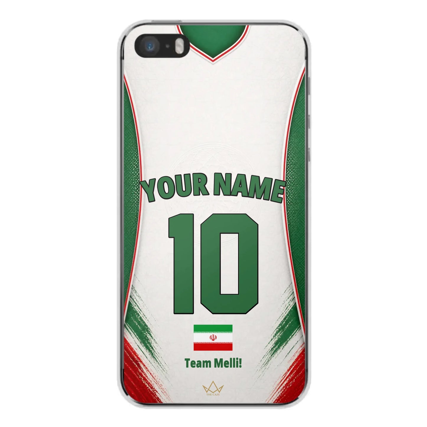 Custom phone case for IPhone SE 2016