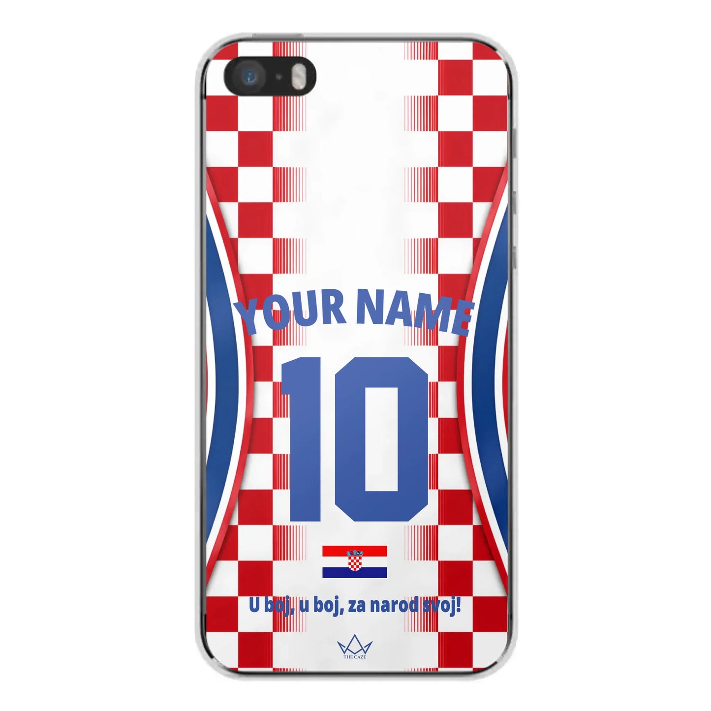Custom phone case for IPhone SE 2016