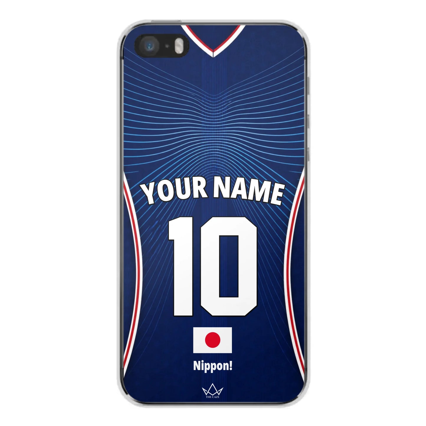 Custom phone case for IPhone SE 2016
