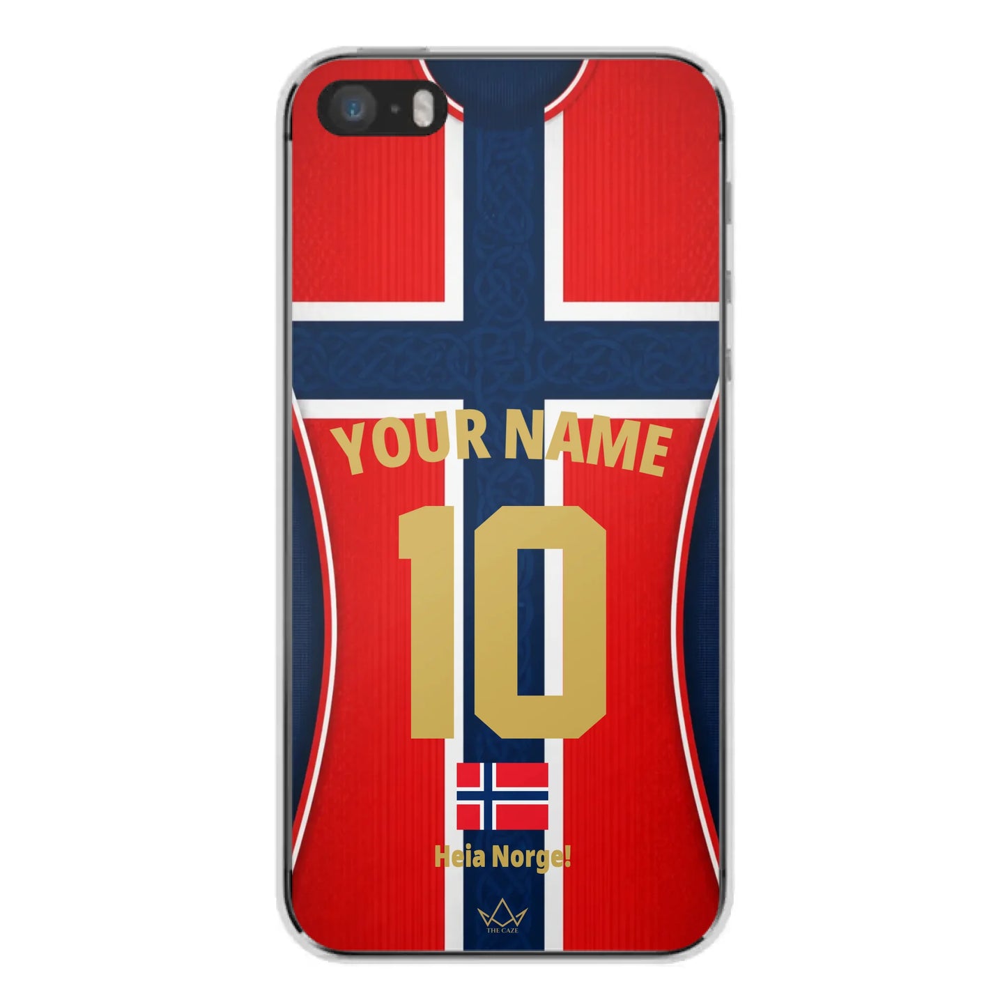 Custom phone case for IPhone SE 2016