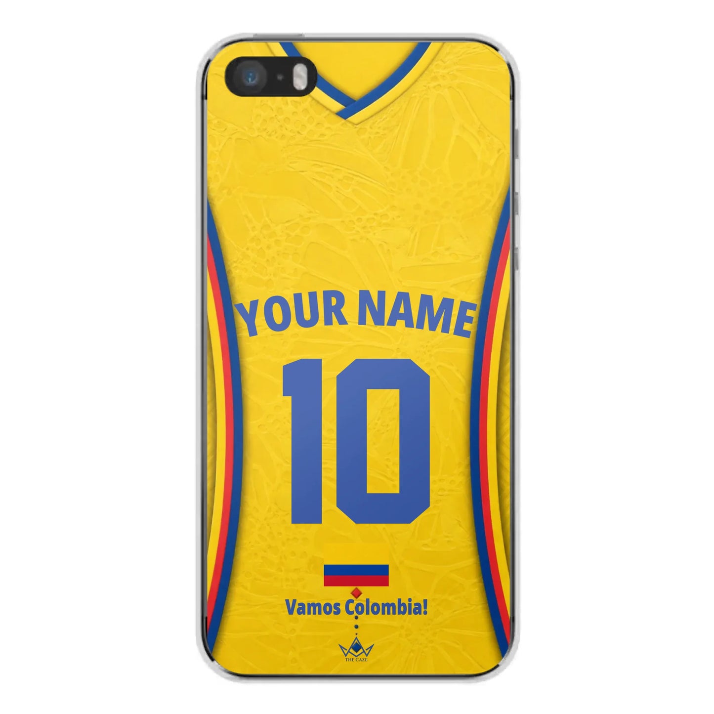 Custom phone case for IPhone SE 2016