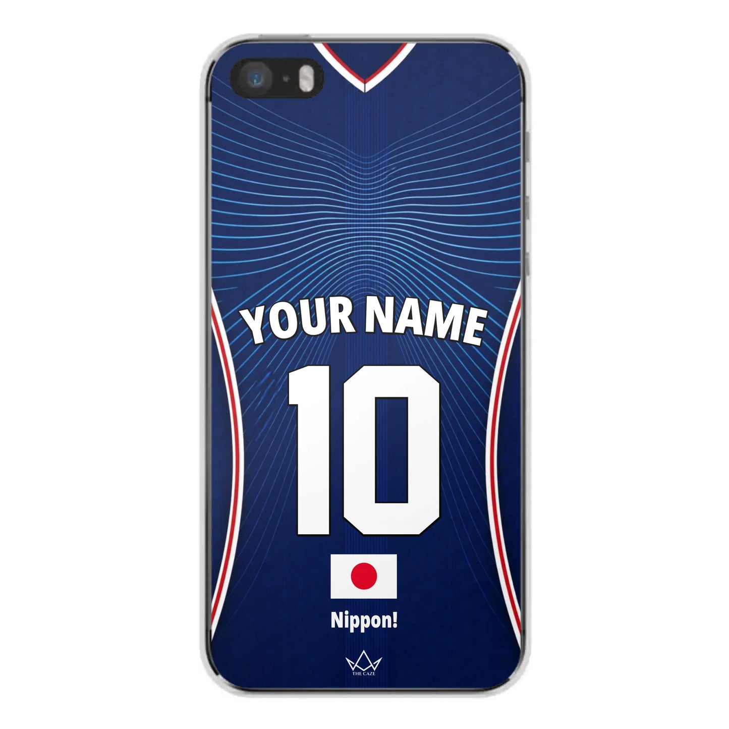 Custom phone case for IPhone SE 2016
