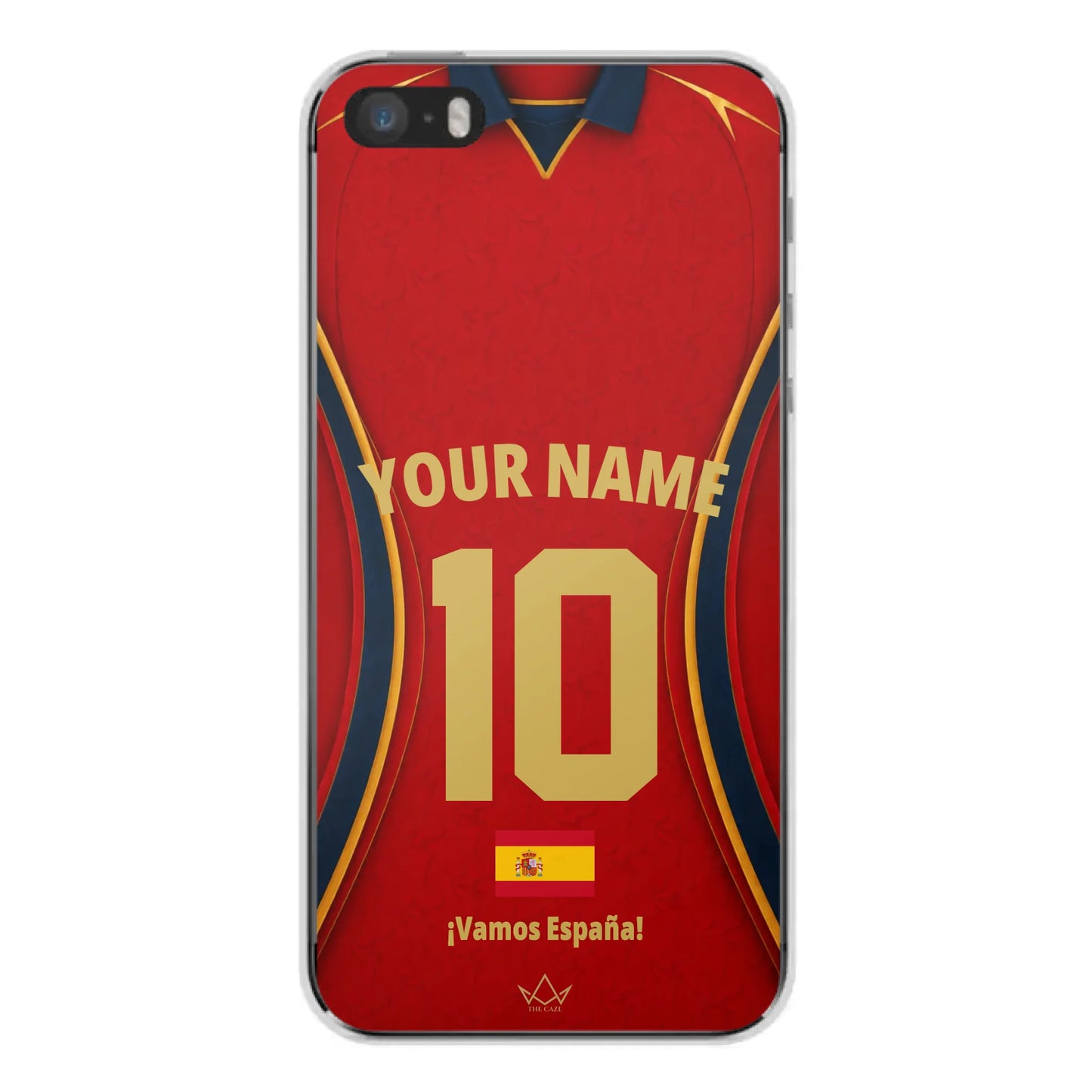 Custom phone case for IPhone SE 2016