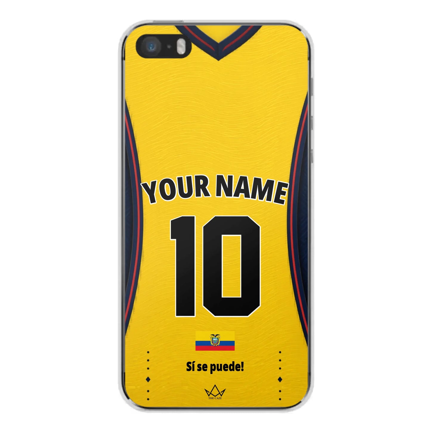 Custom phone case for IPhone SE 2016