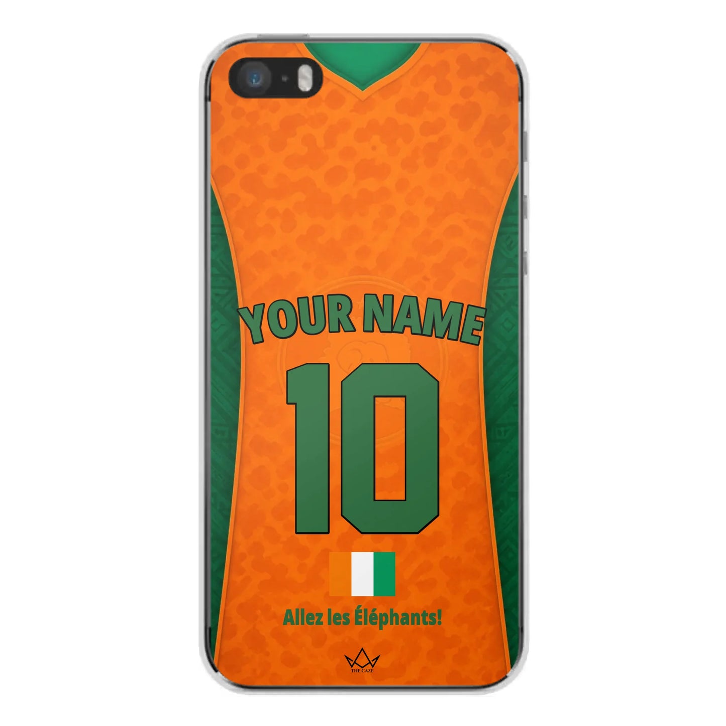 Custom phone case for IPhone SE 2016