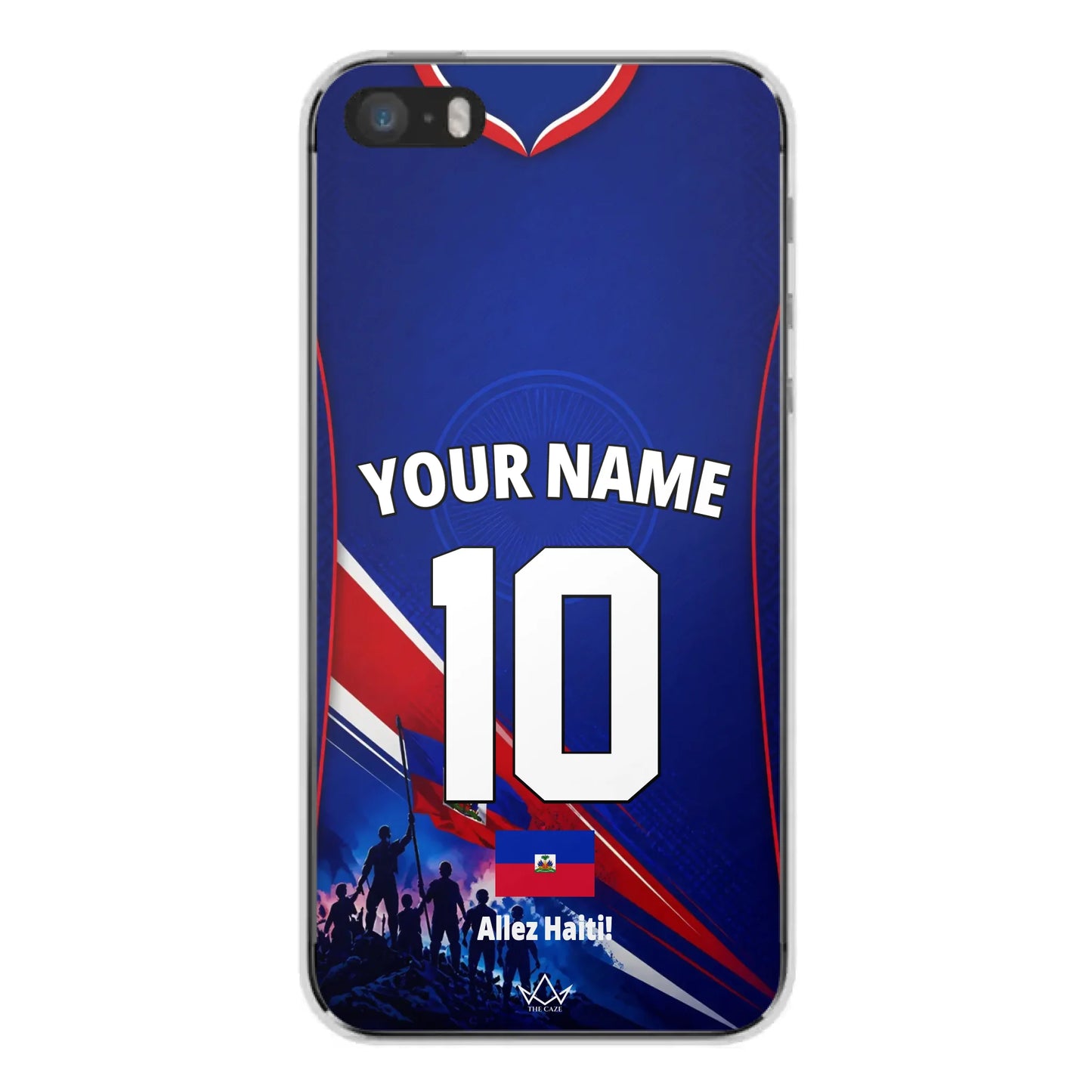 Custom phone case for IPhone SE 2016
