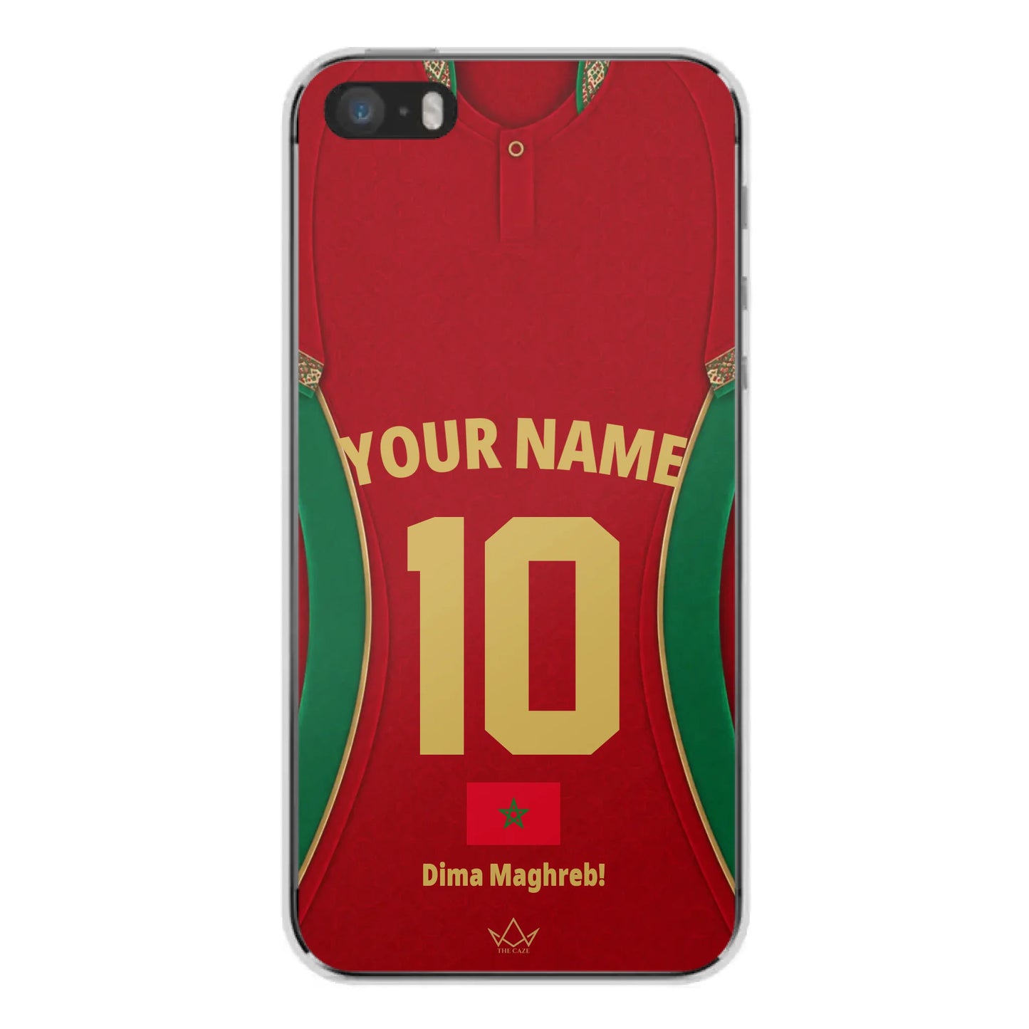 Custom phone case for IPhone SE 2016