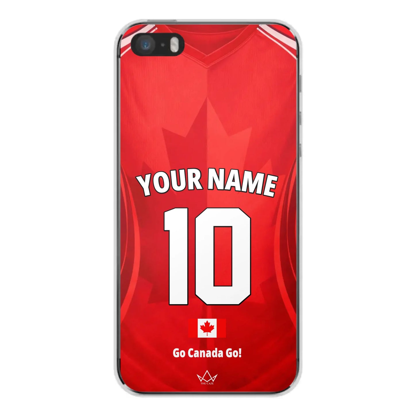 Custom phone case for IPhone SE 2016