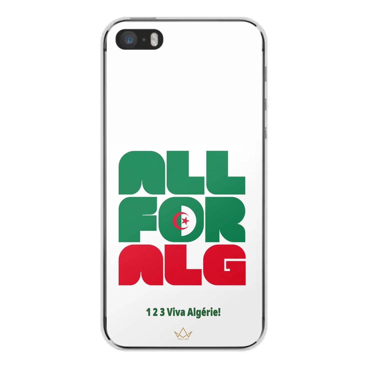 Custom phone case for IPhone SE 2016