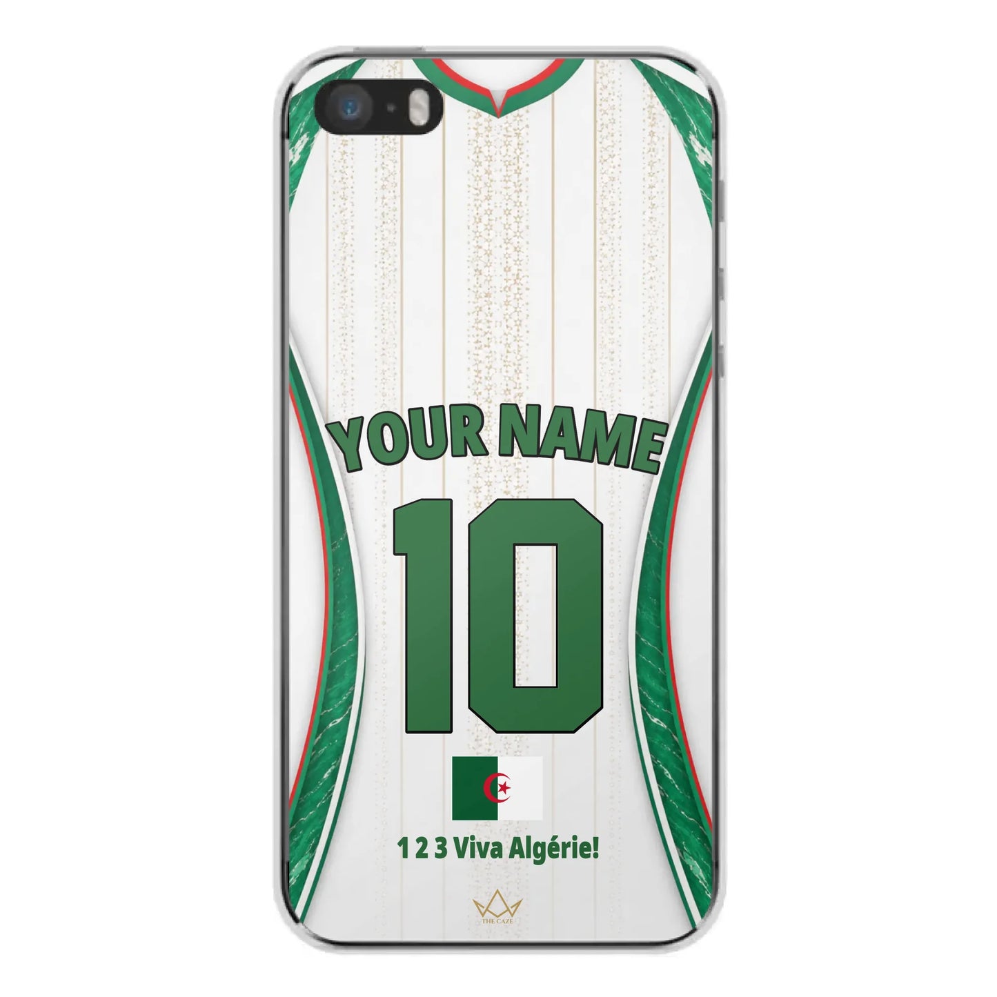 Custom phone case for IPhone SE 2016