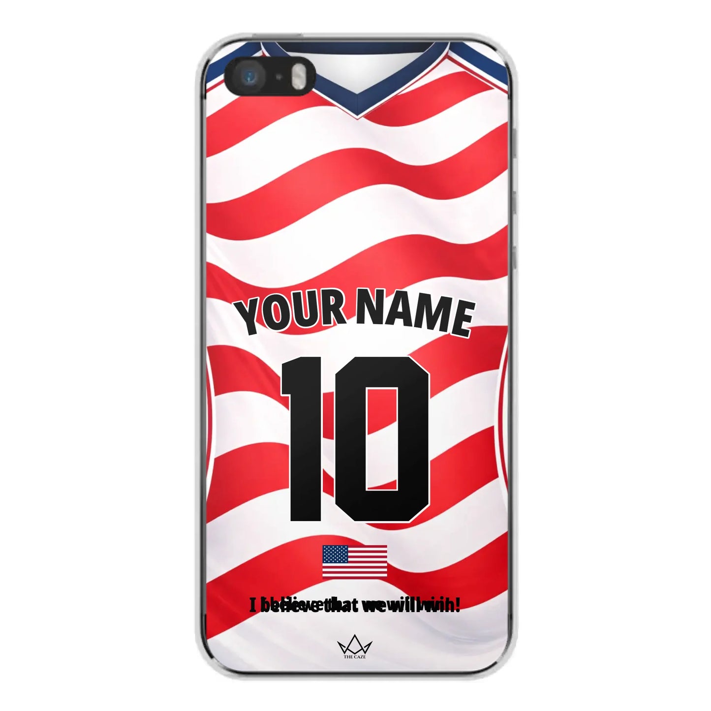 Custom phone case for IPhone SE 2016