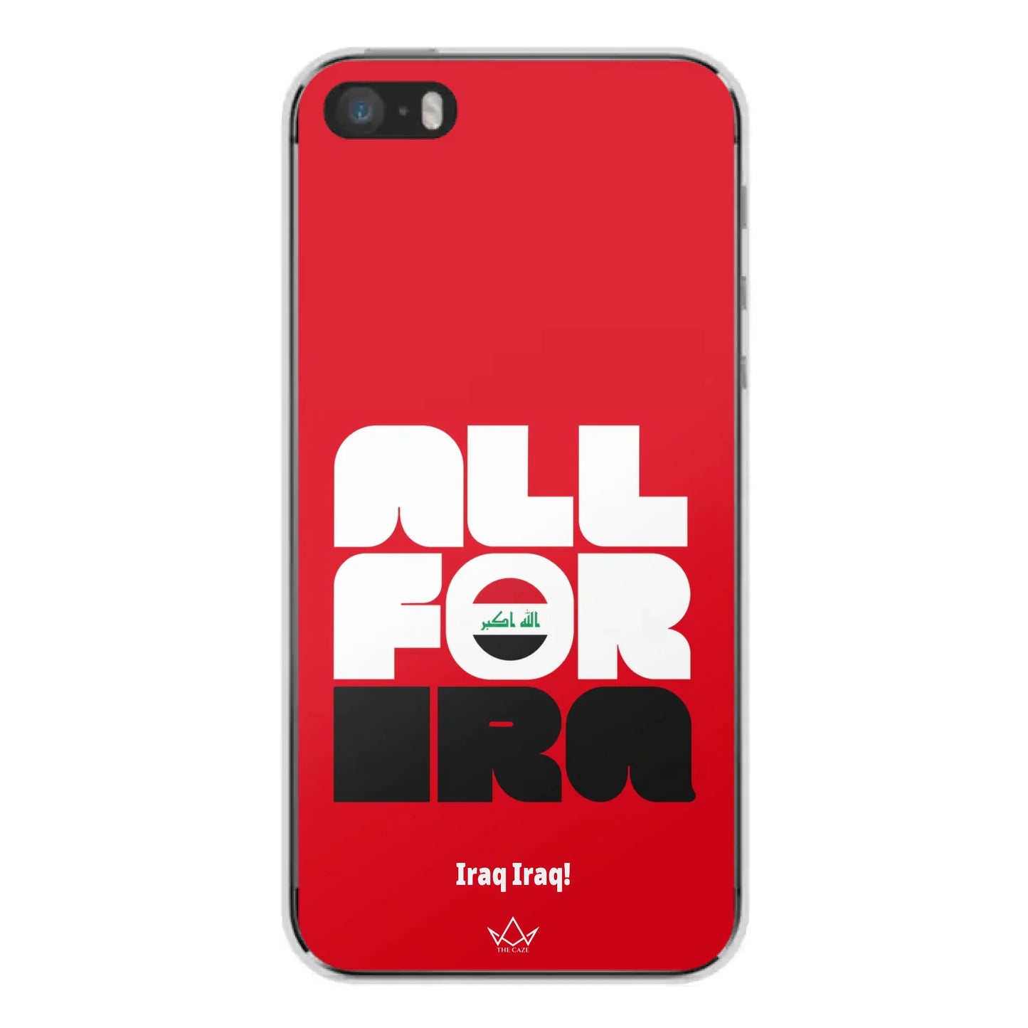 Custom phone case for IPhone SE 2016