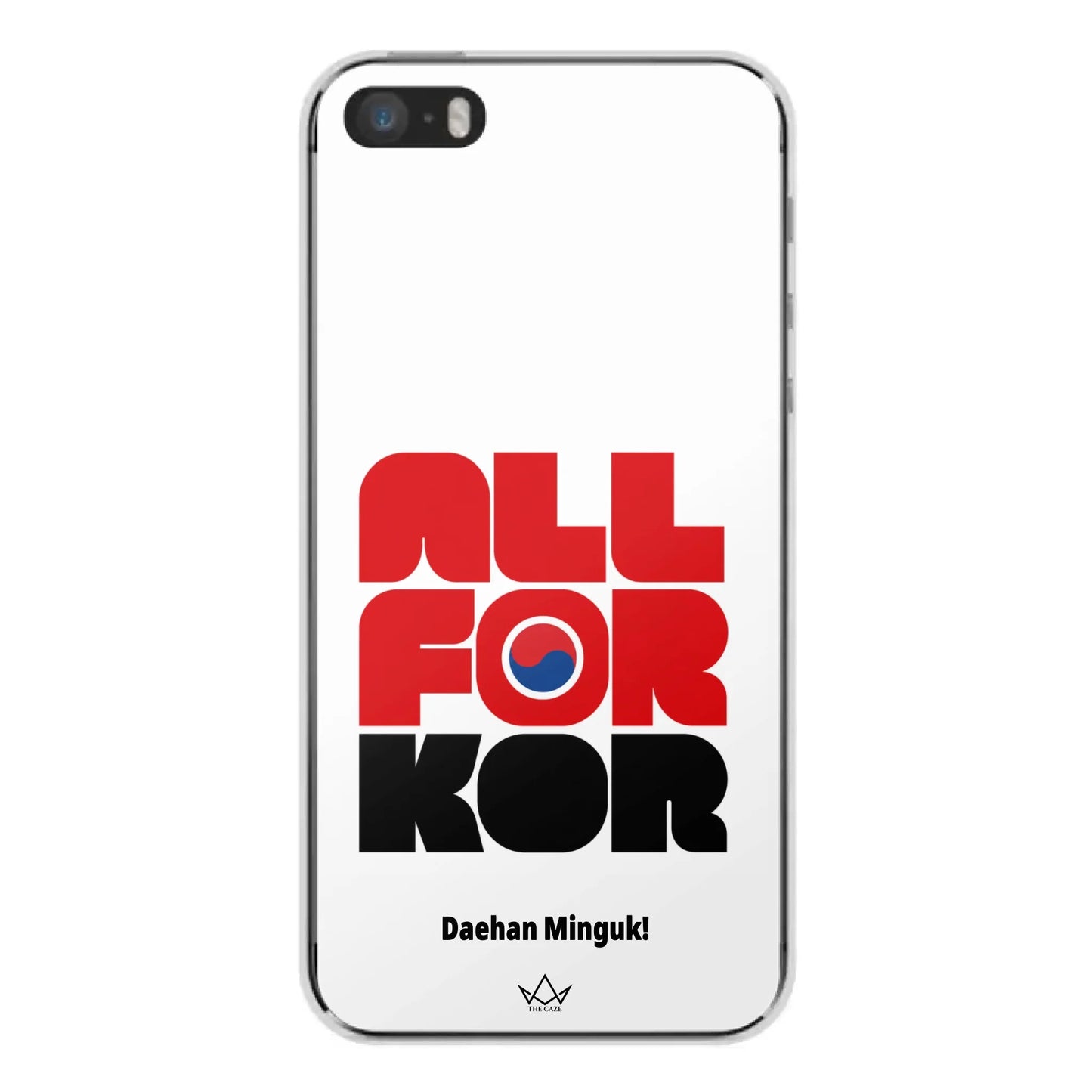 Custom phone case for IPhone SE 2016