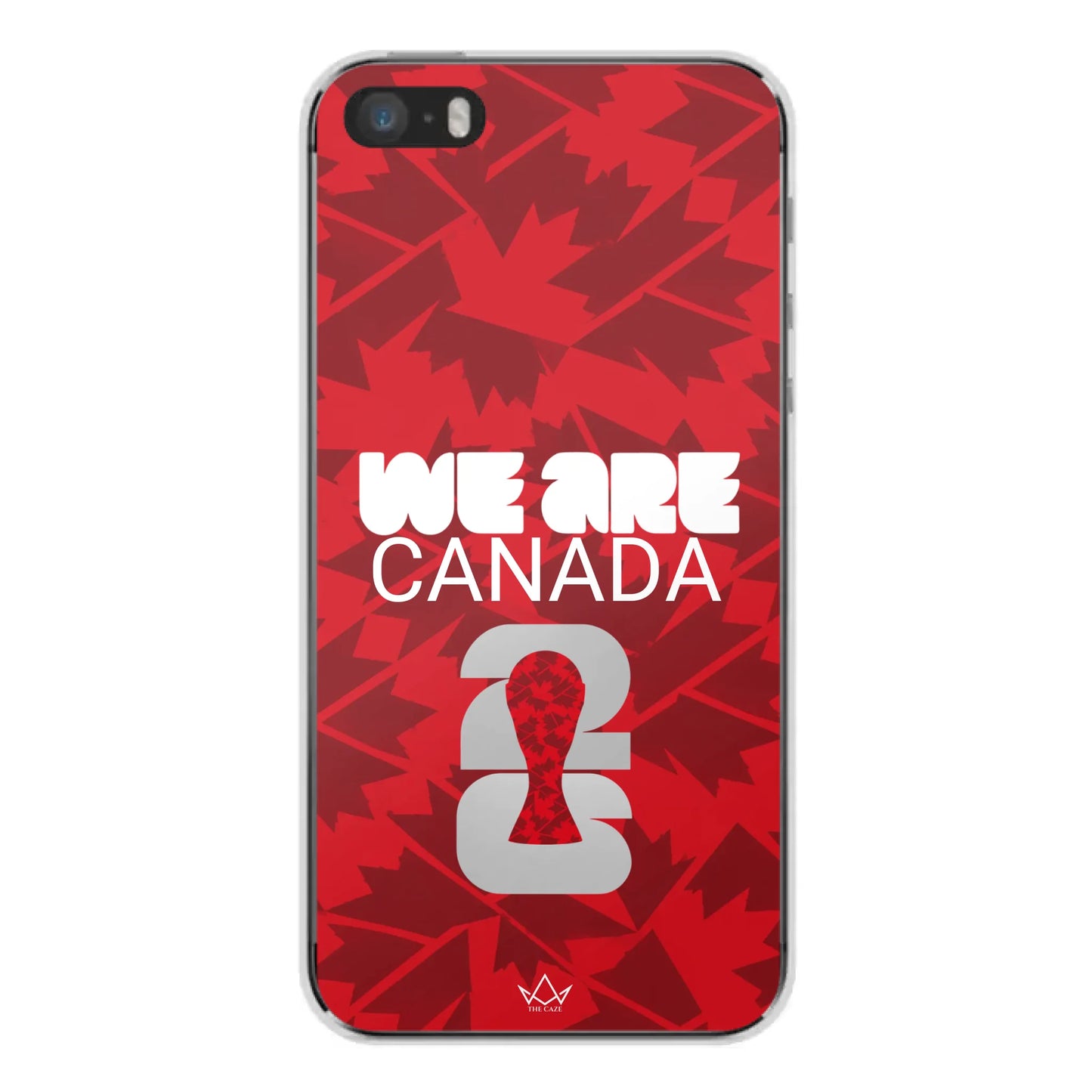 Custom phone case for IPhone SE 2016