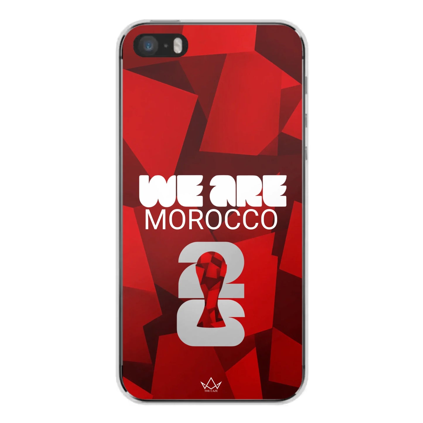 Custom phone case for IPhone SE 2016