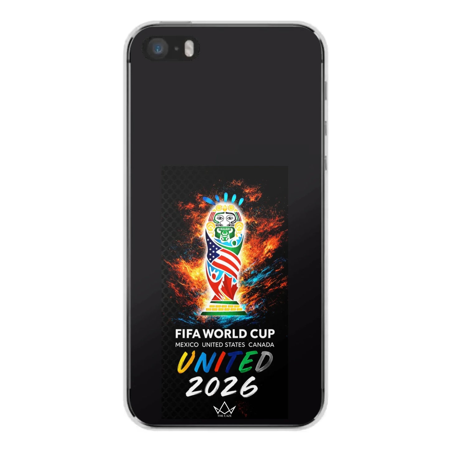 Custom phone case for IPhone SE 2016