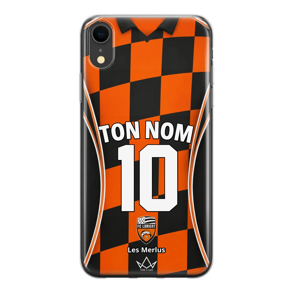 Custom phone case for IPhone XR