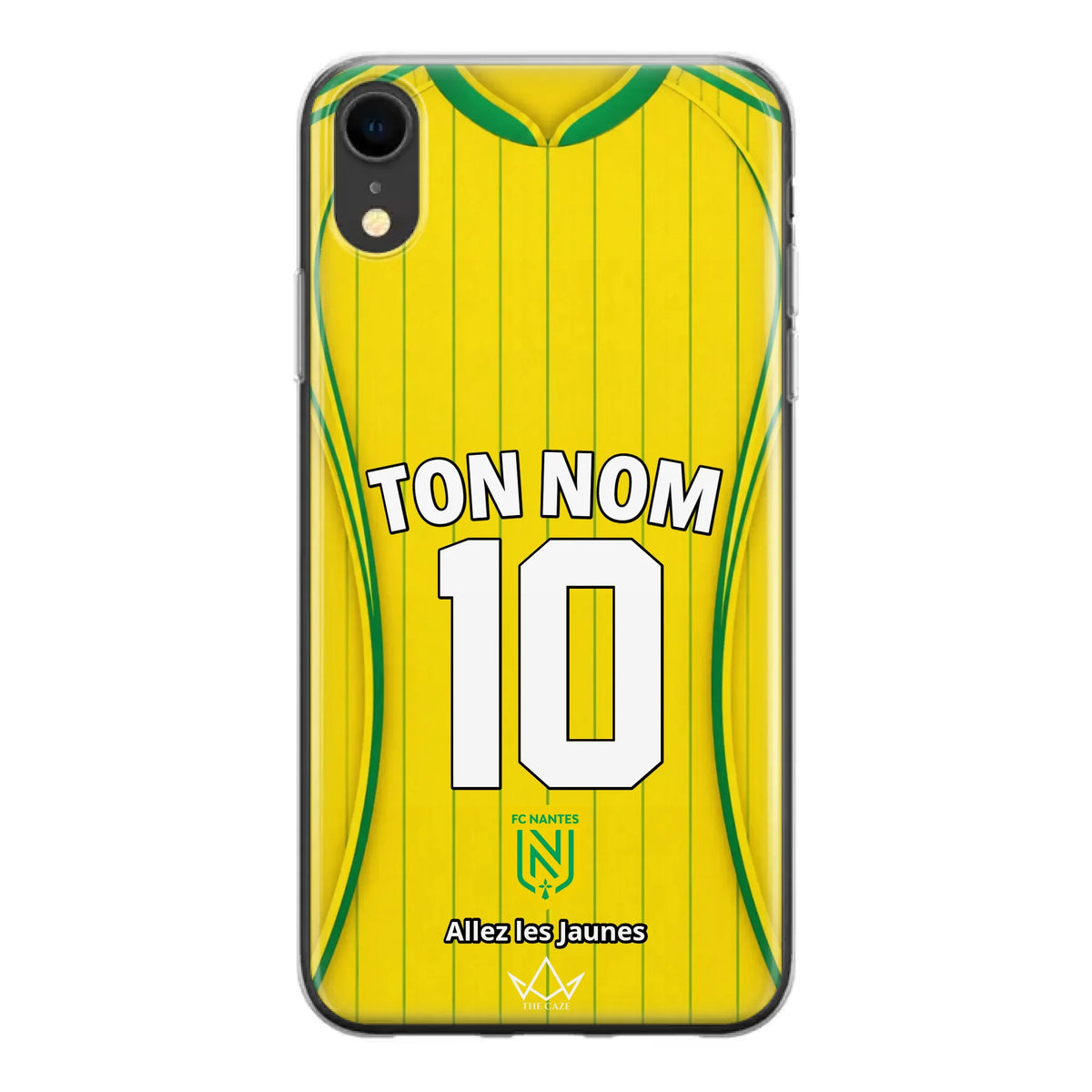 Custom phone case for IPhone XR