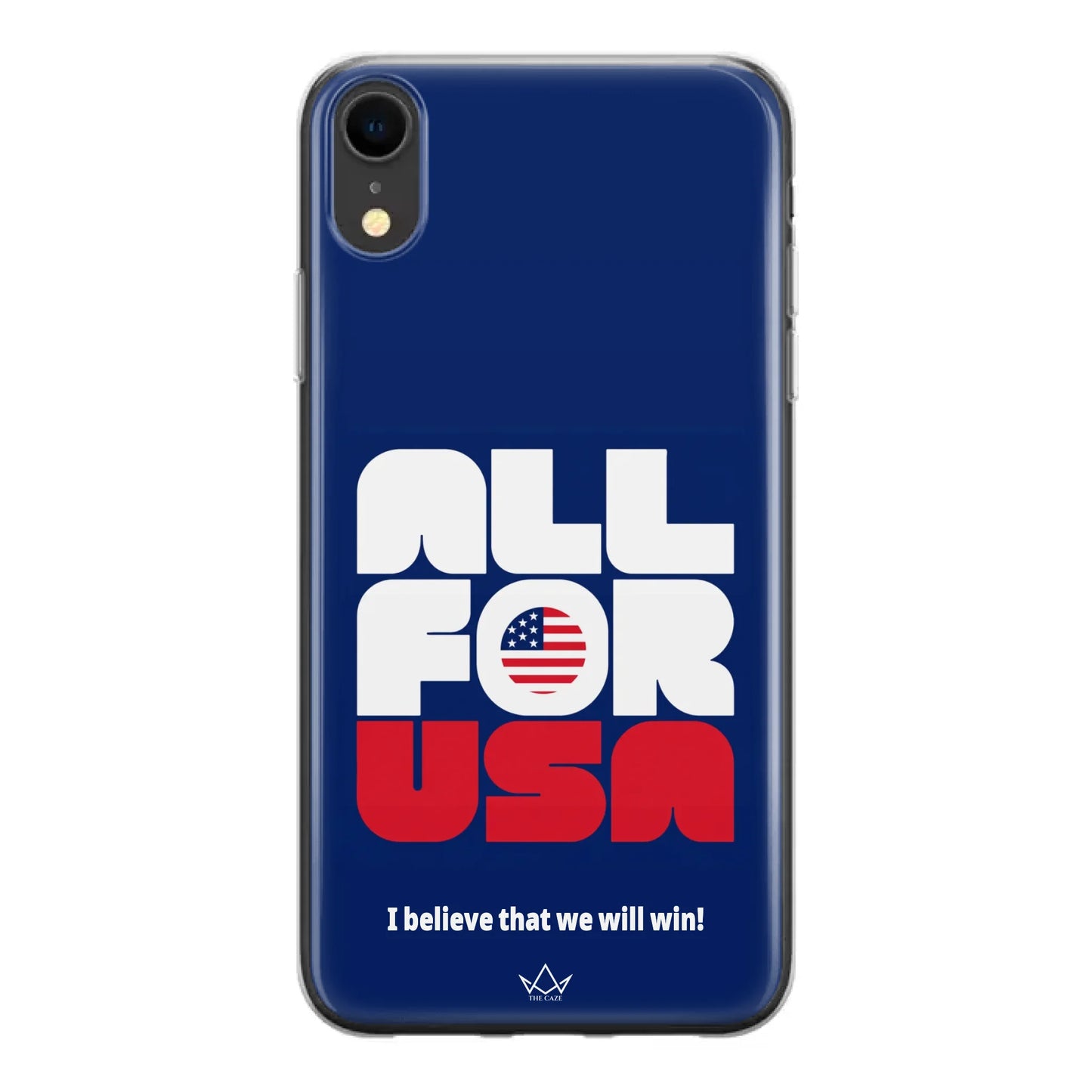 Custom phone case for IPhone XR