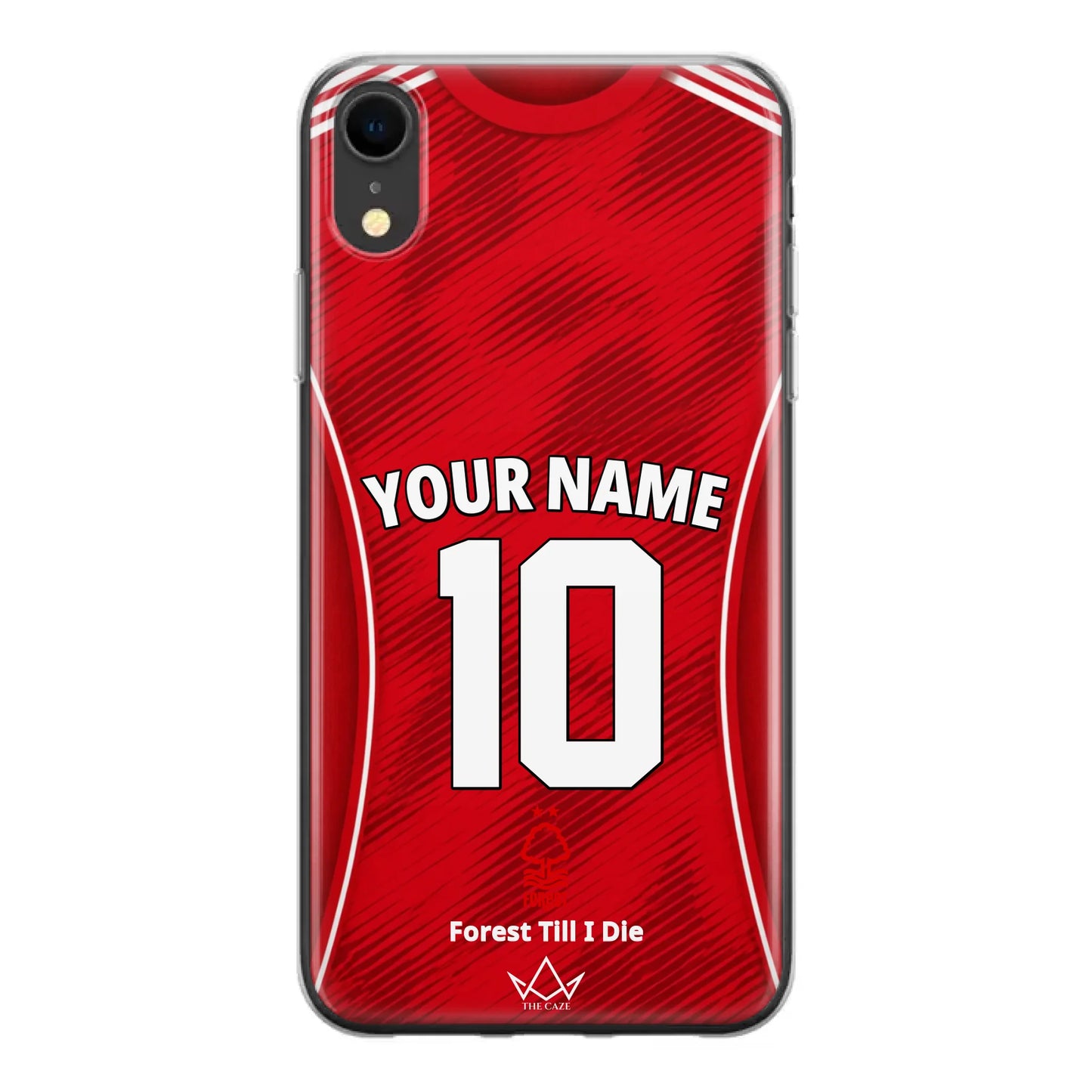 Custom phone case for IPhone XR