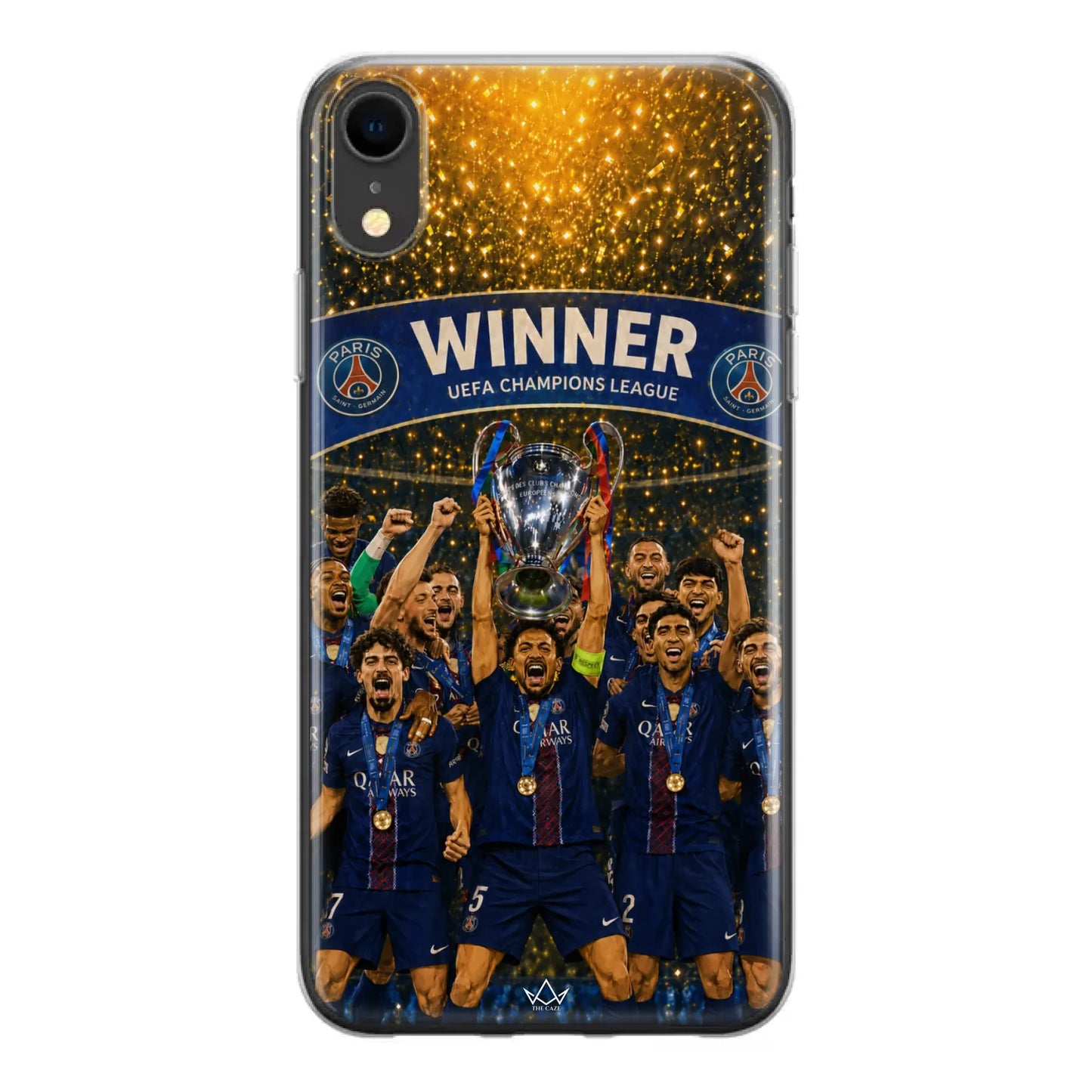 Custom phone case for IPhone XR