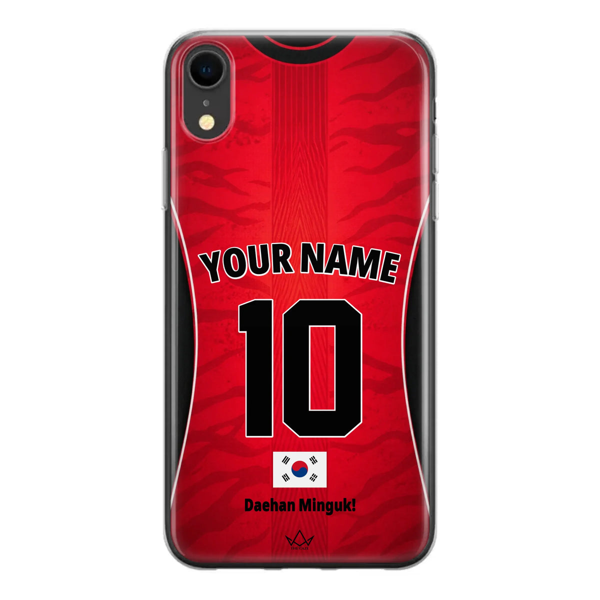Custom phone case for IPhone XR