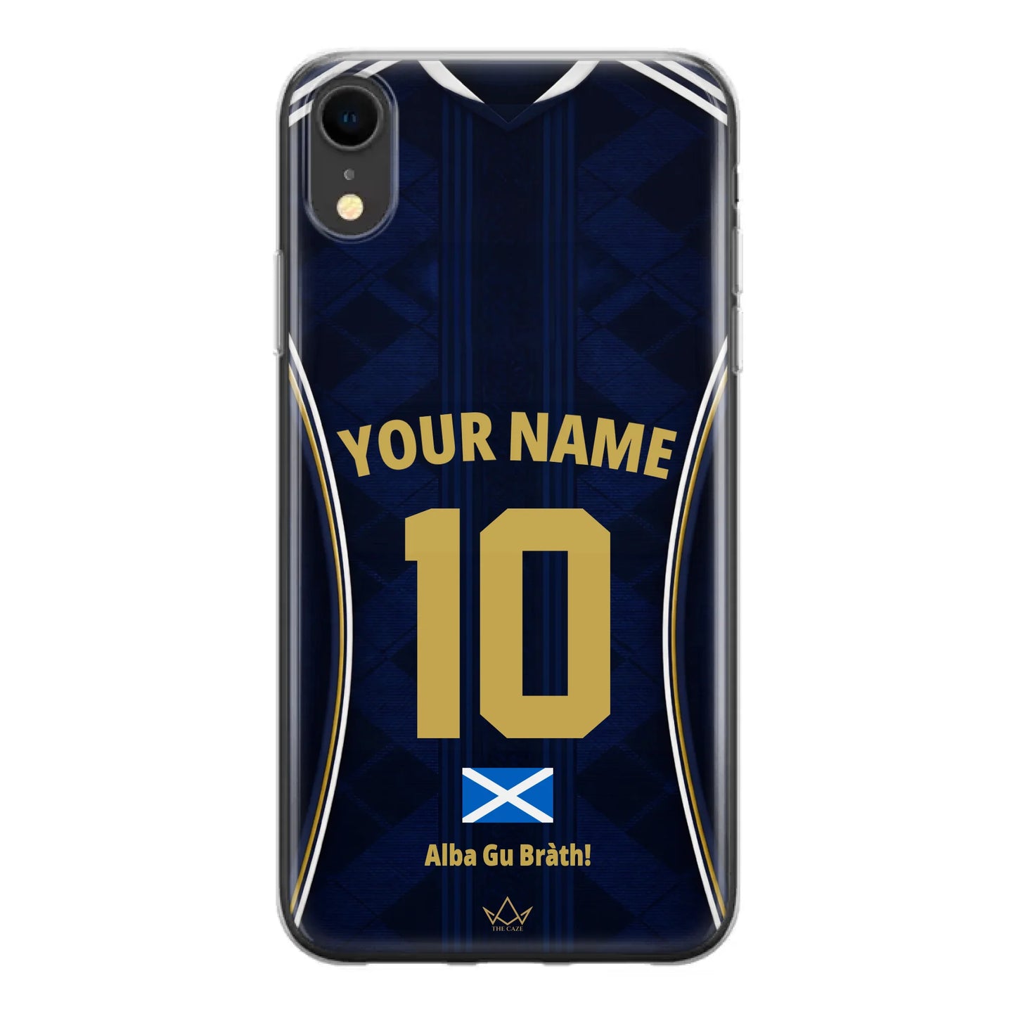 Custom phone case for IPhone XR